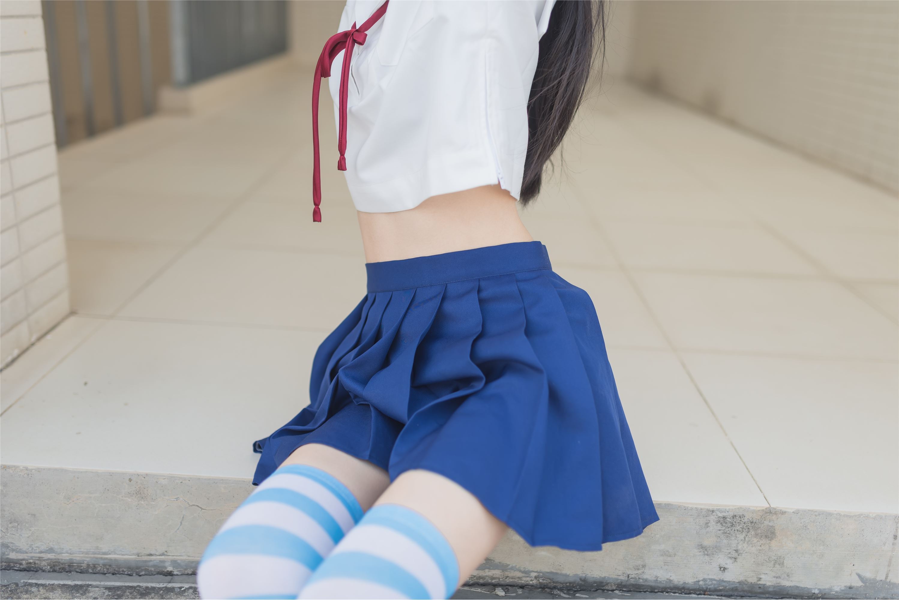 风之领域美女图片写真 034