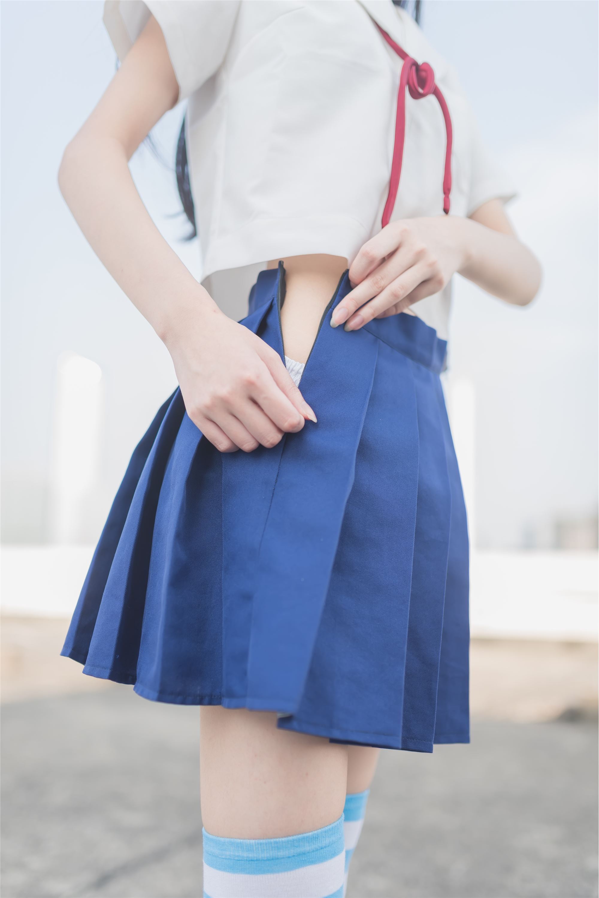 风之领域美女图片写真 034