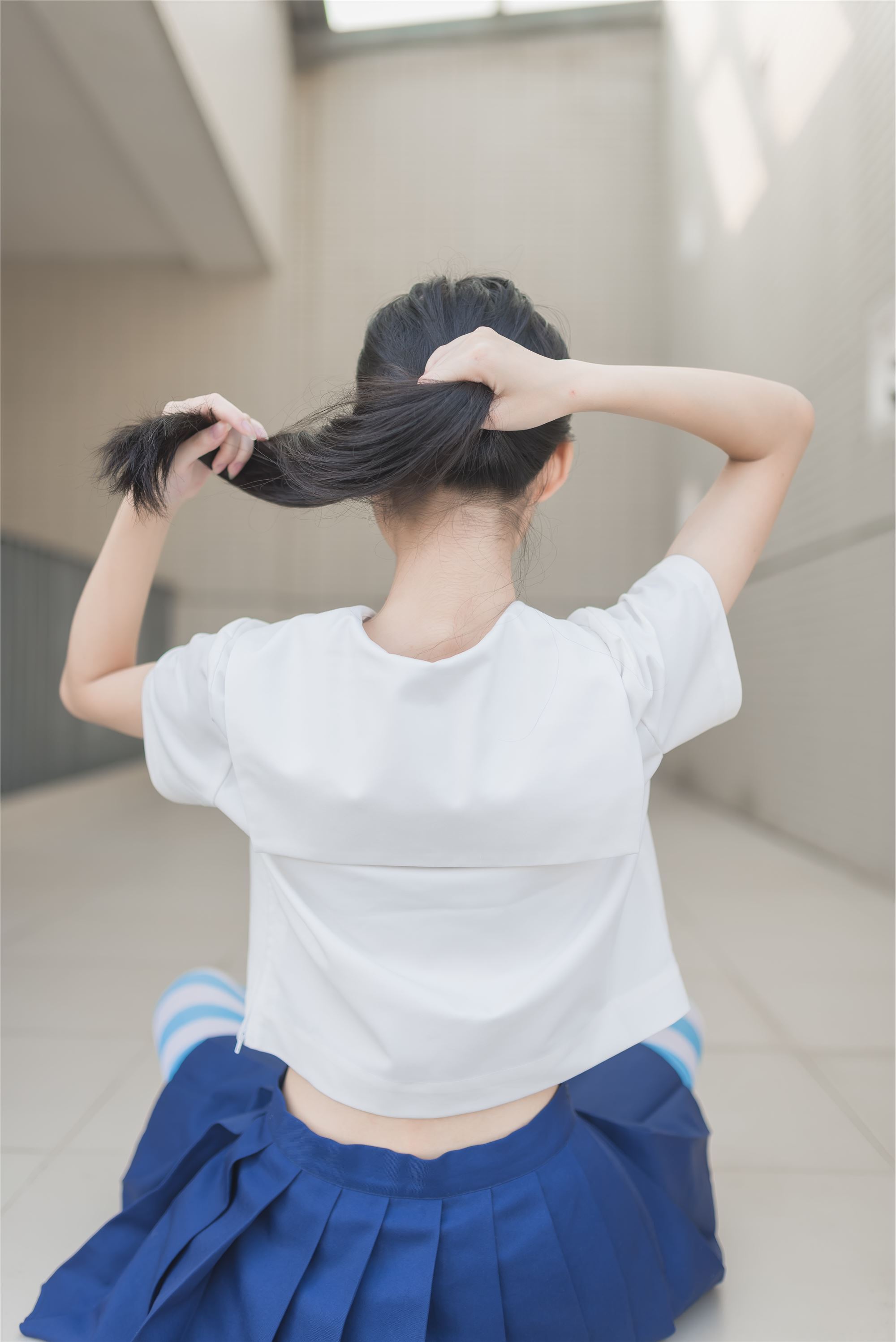 风之领域美女图片写真 034