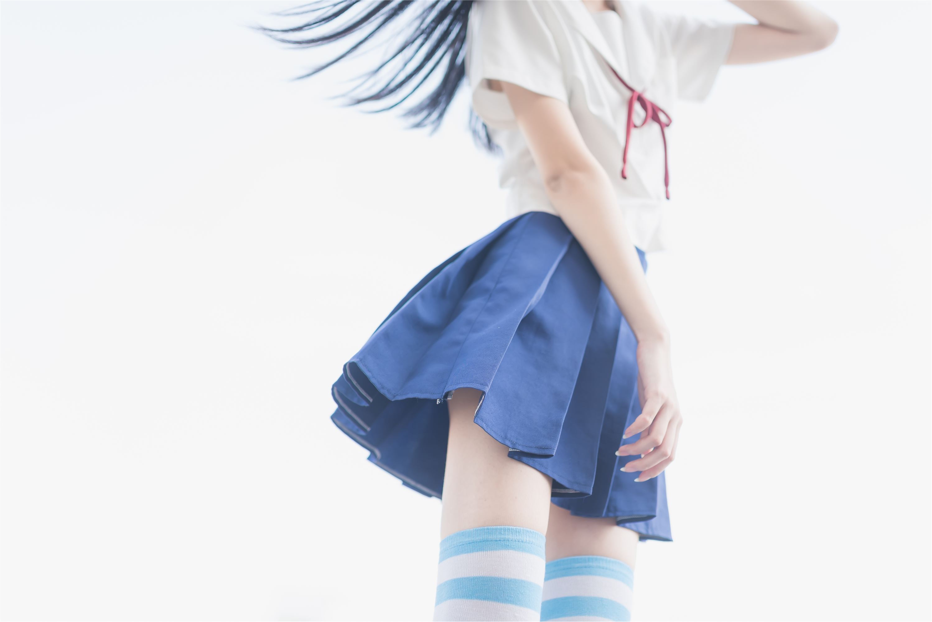 风之领域美女图片写真 034