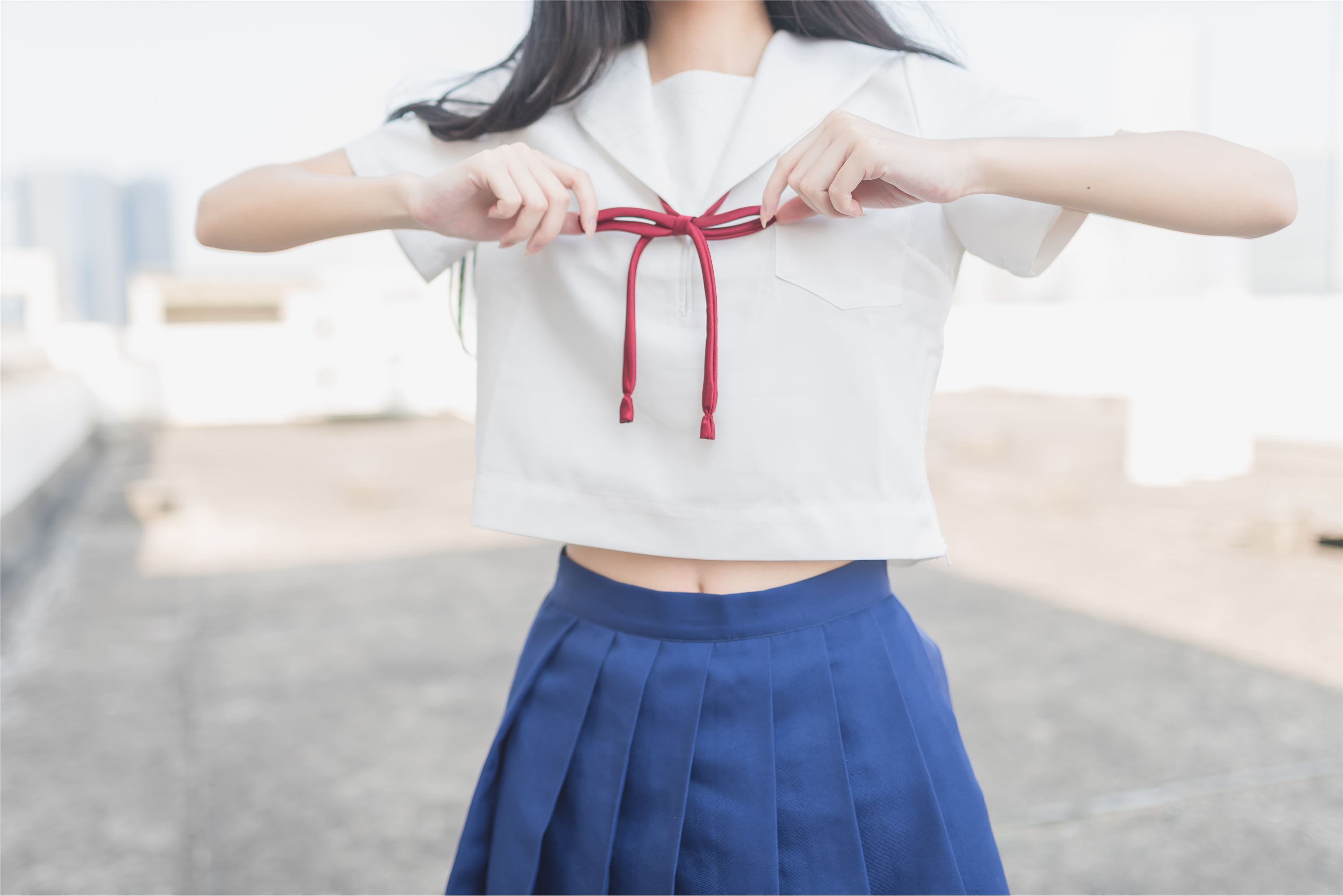 风之领域美女图片写真 034