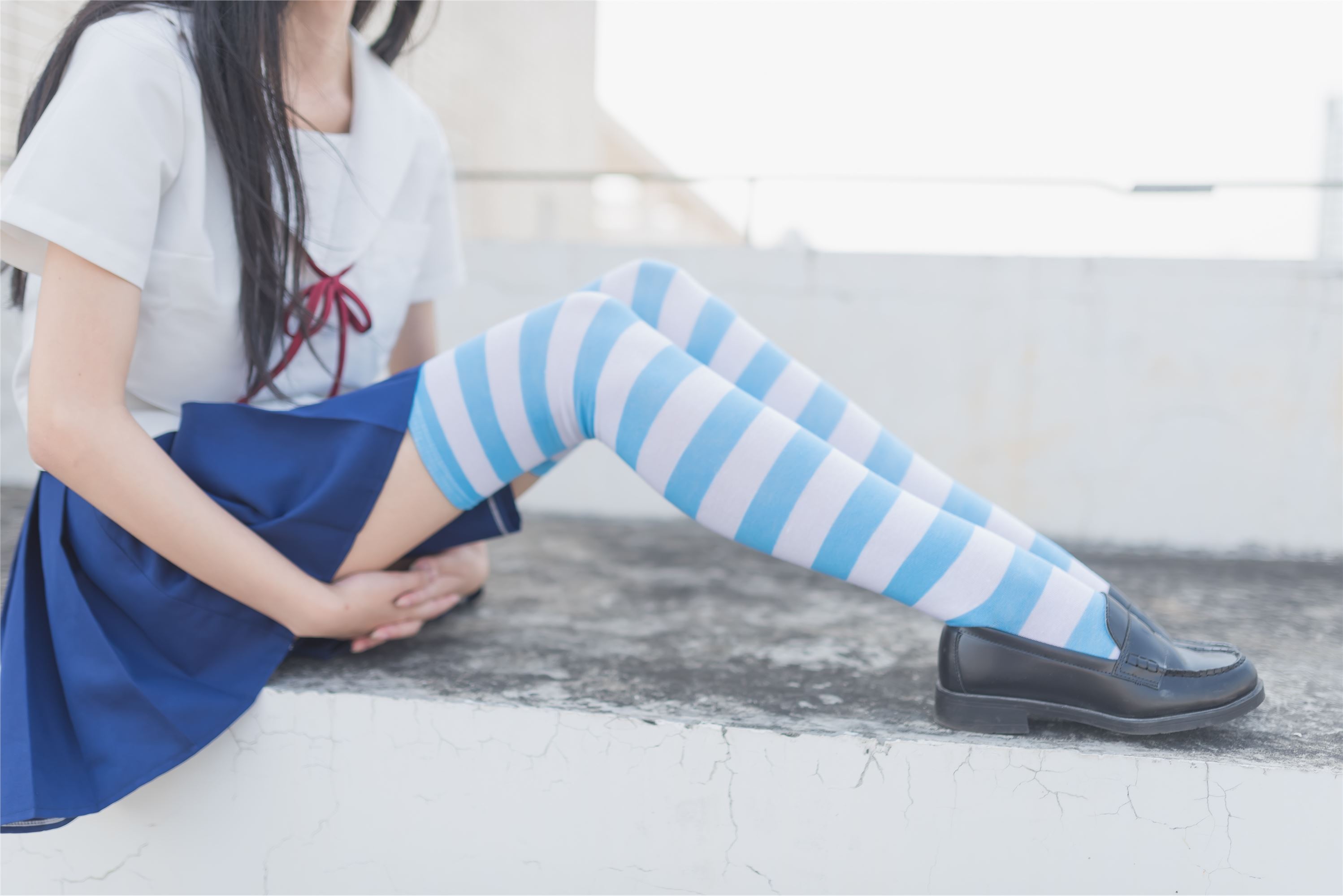 风之领域美女图片写真 034