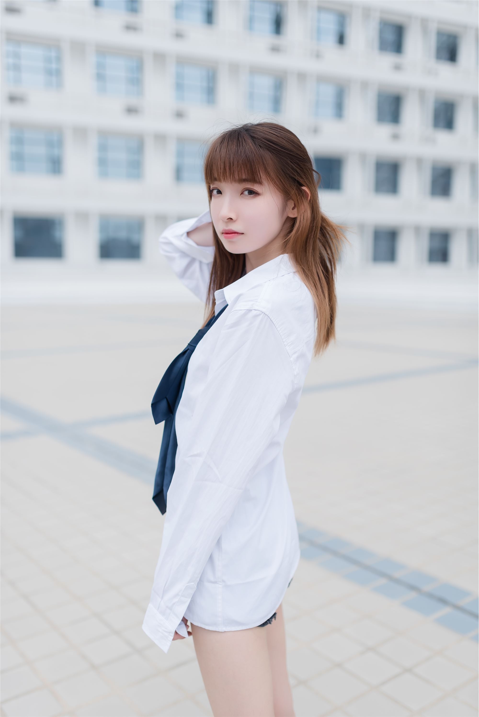 风之领域 美女图片写真 038