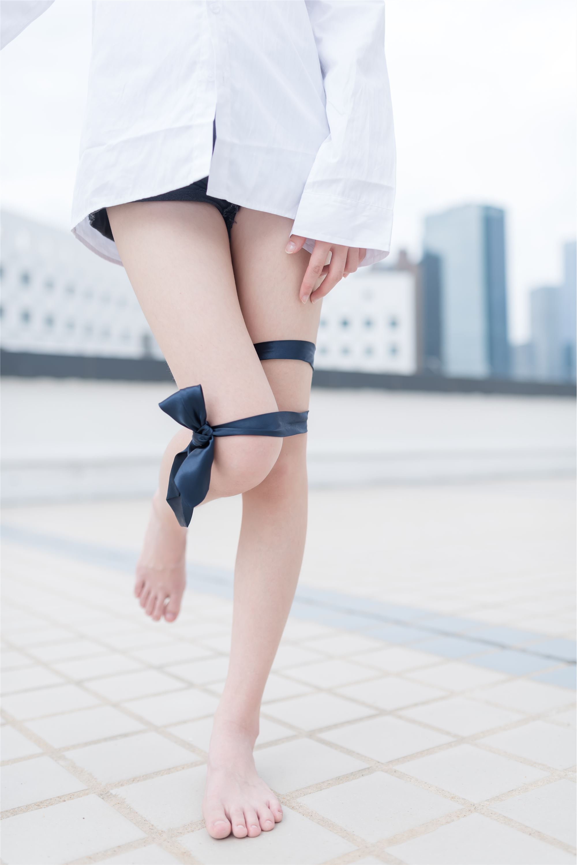 风之领域 美女图片写真 038