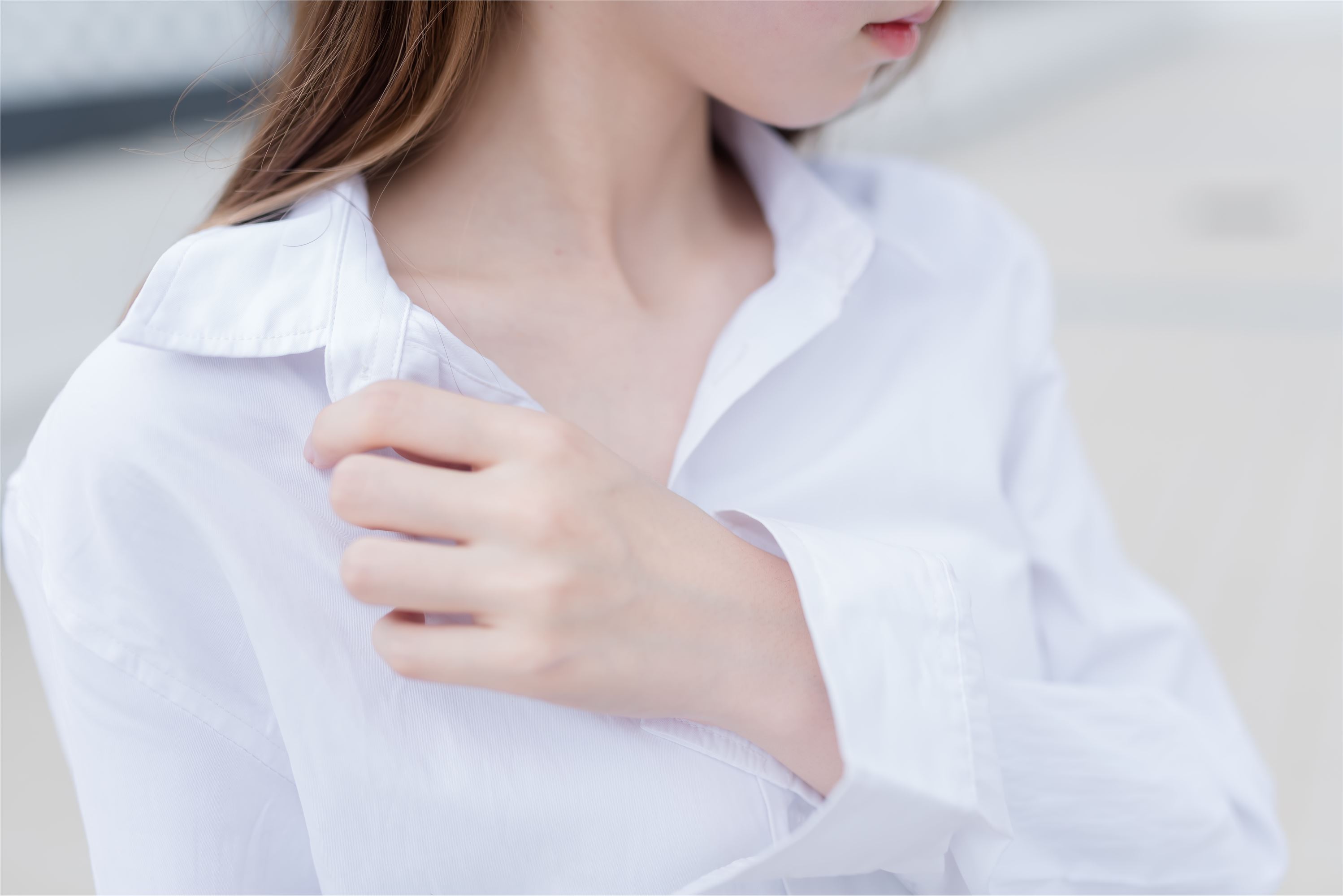 风之领域 美女图片写真 038