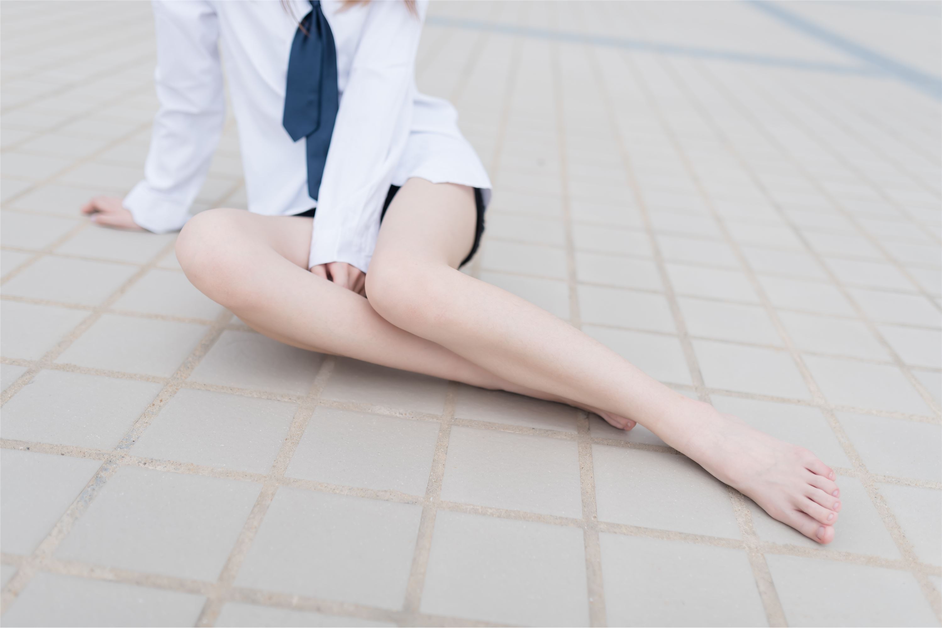 风之领域 美女图片写真 038