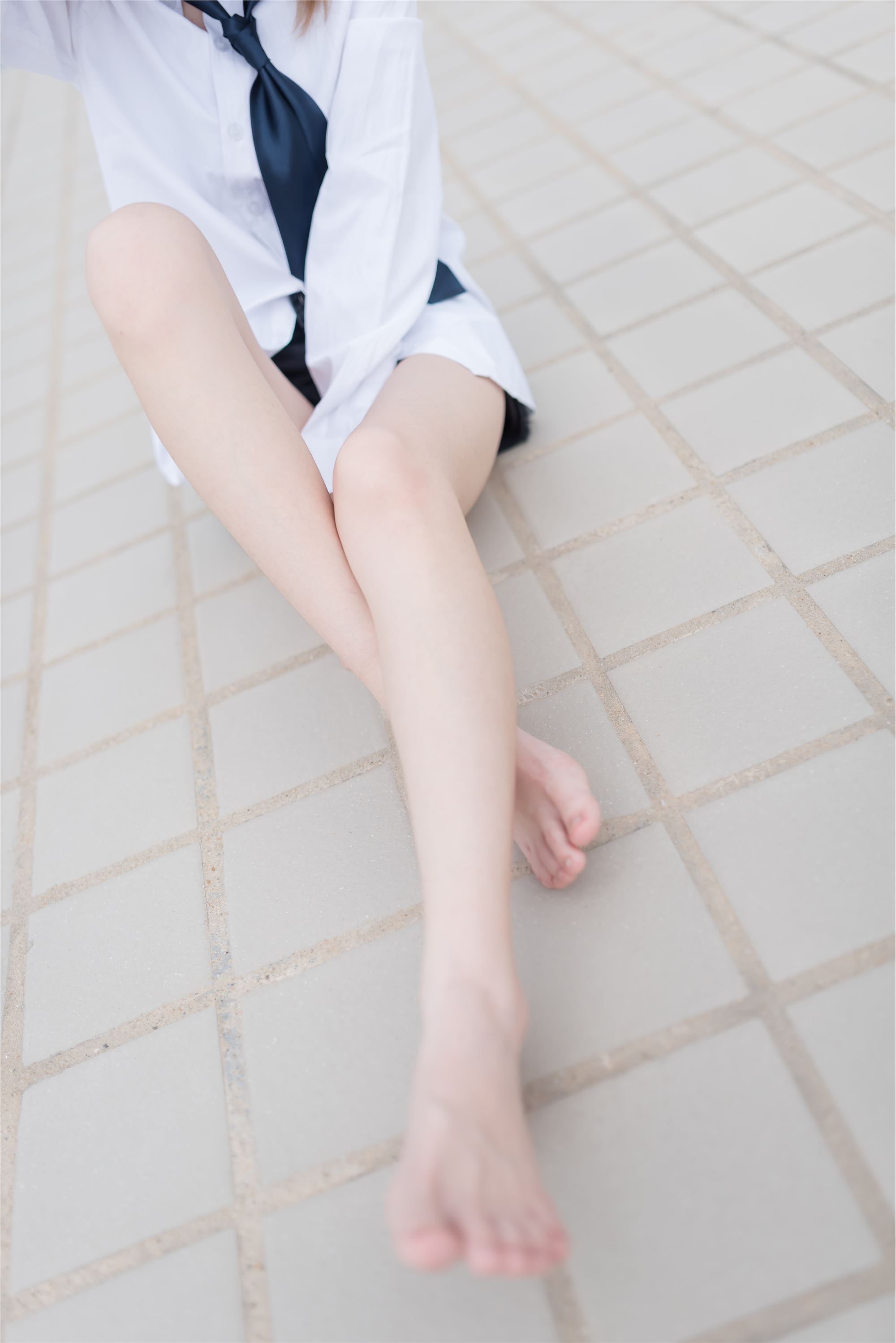 风之领域 美女图片写真 038