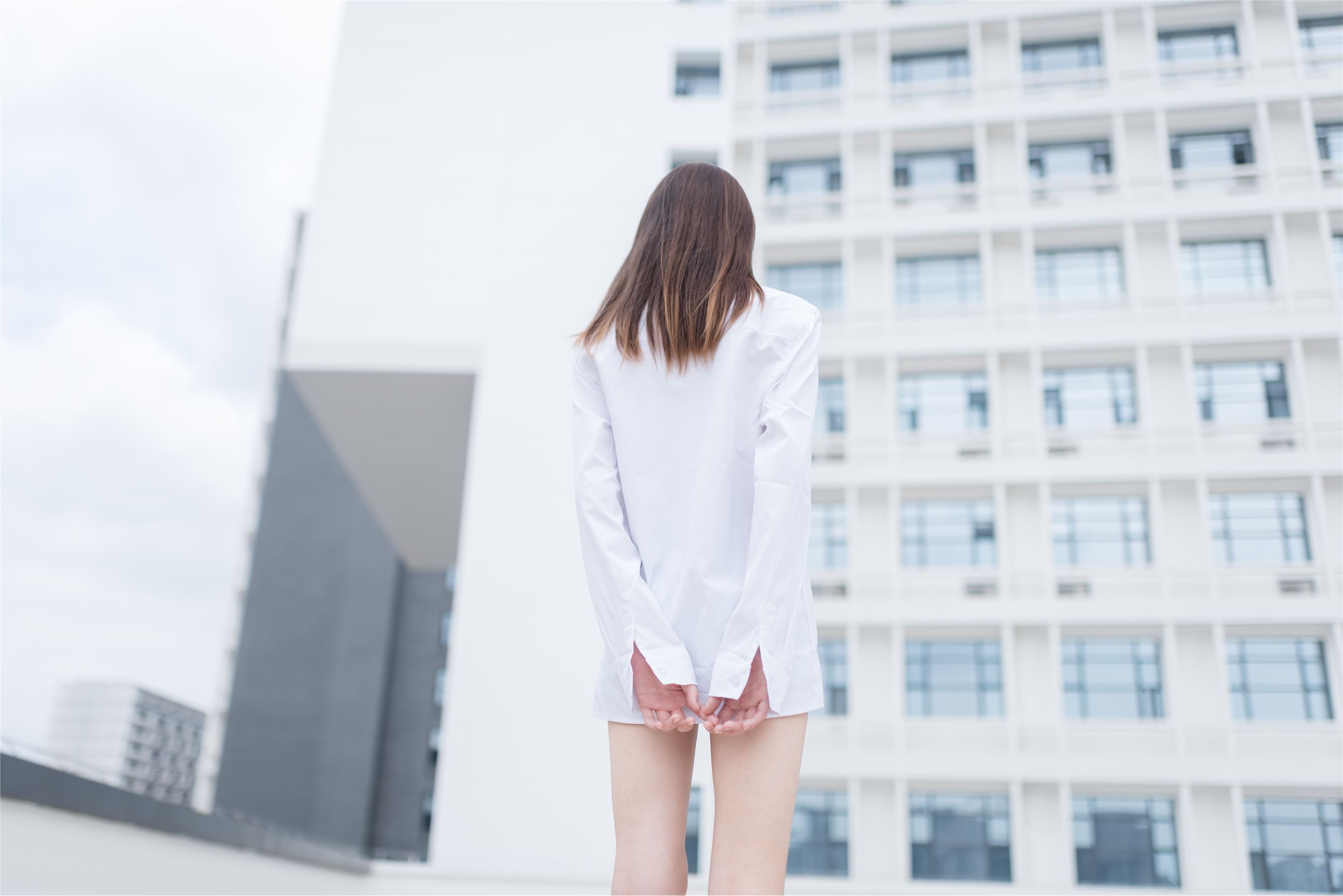 风之领域 美女图片写真 038