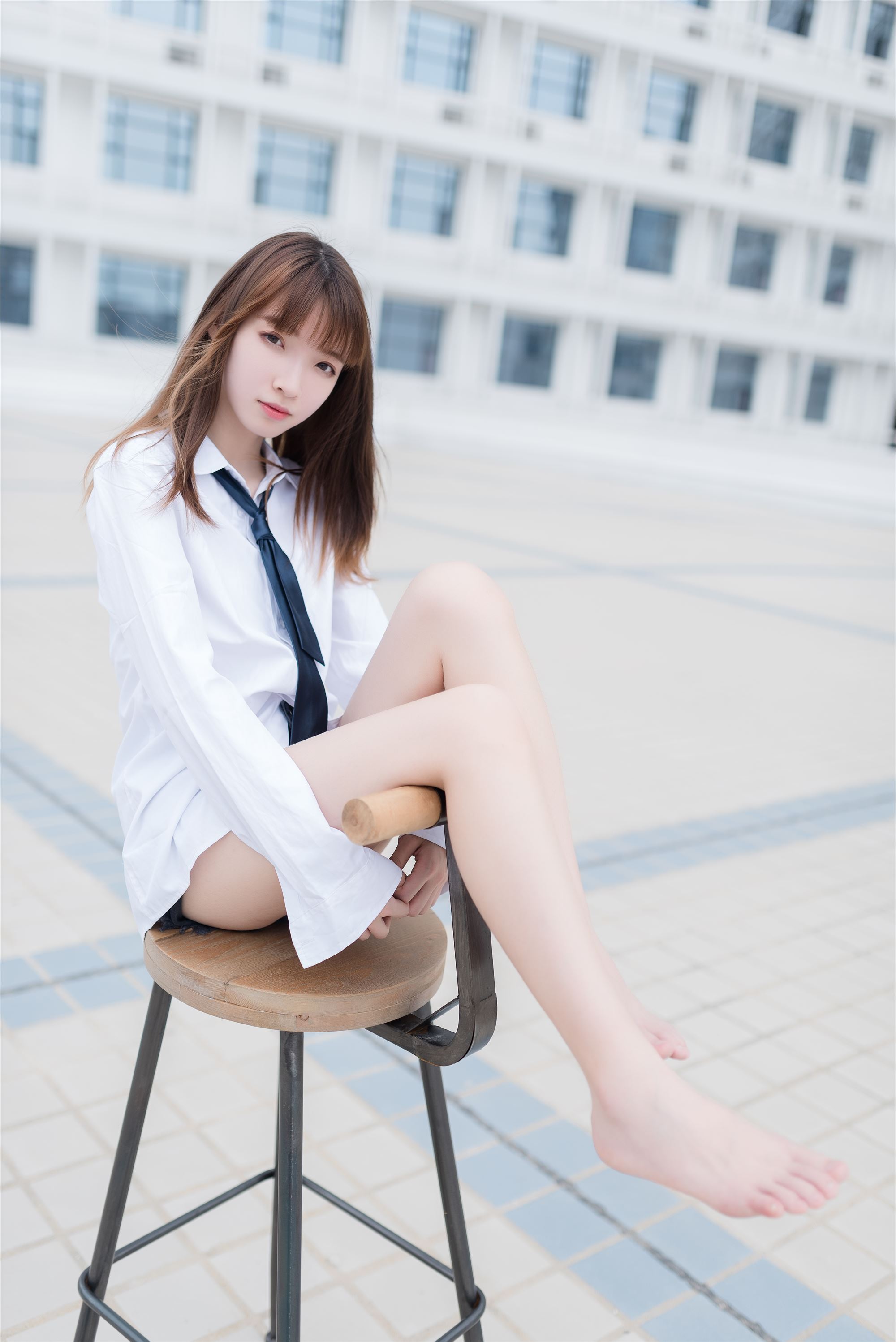 风之领域 美女图片写真 038