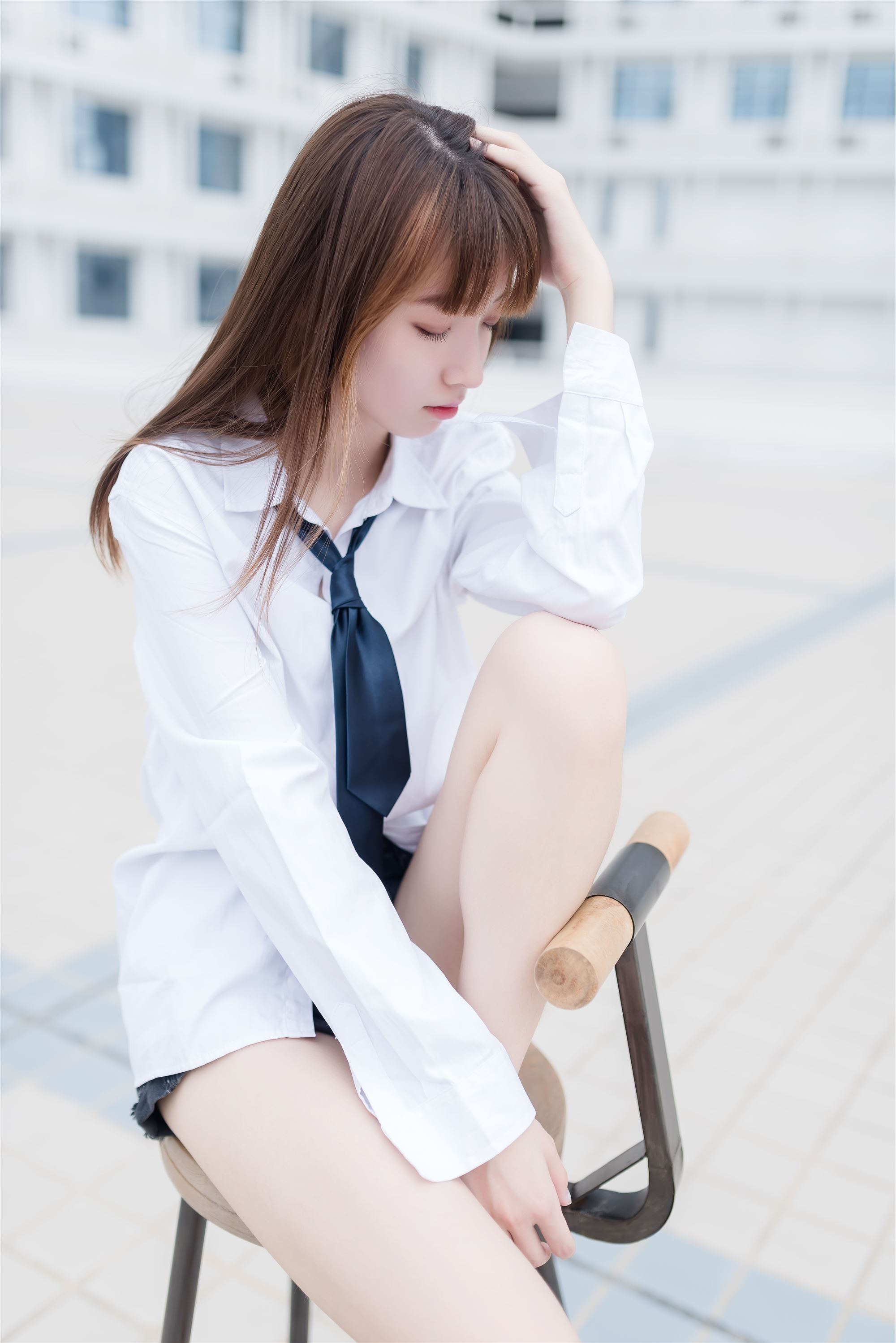 风之领域 美女图片写真 038