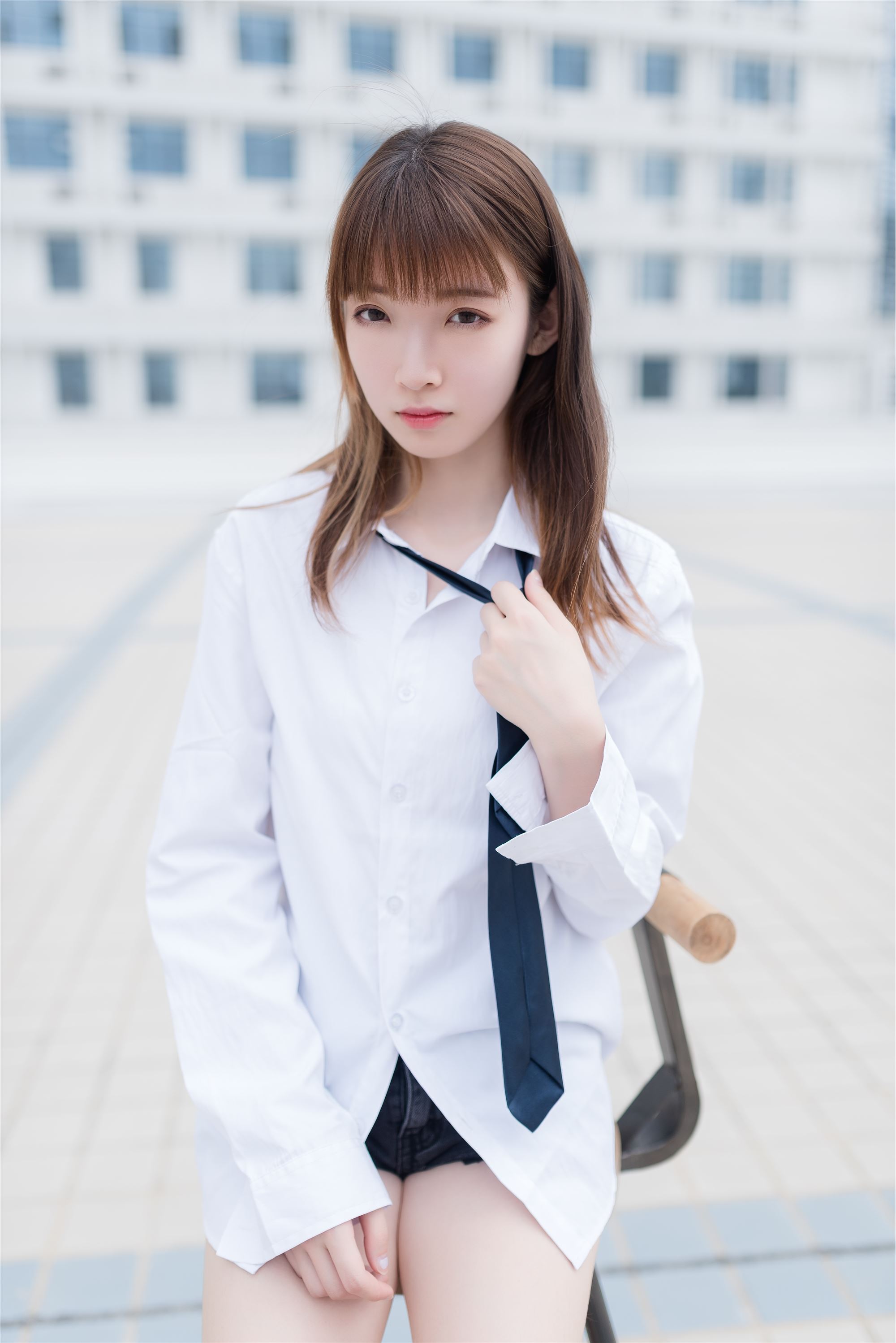 风之领域 美女图片写真 038