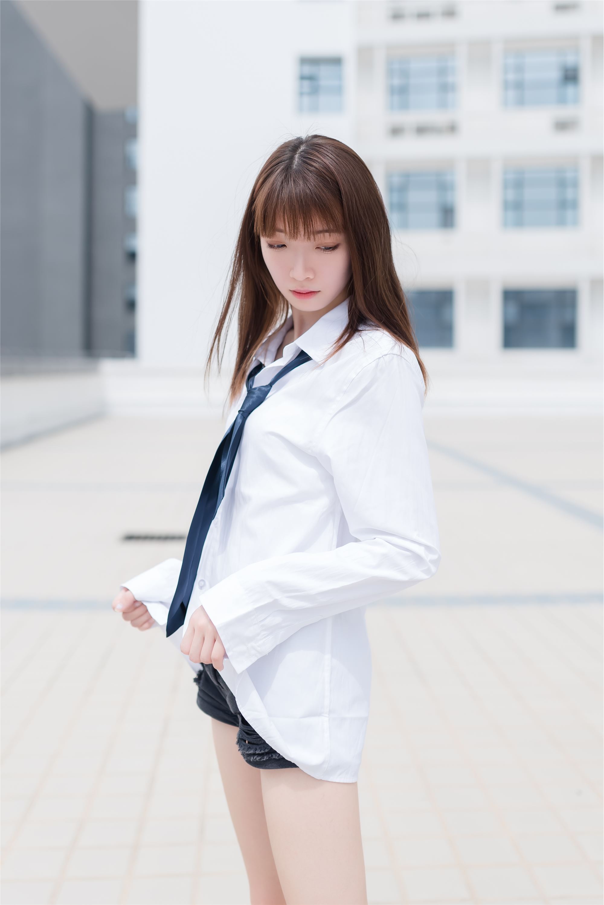 风之领域 美女图片写真 038