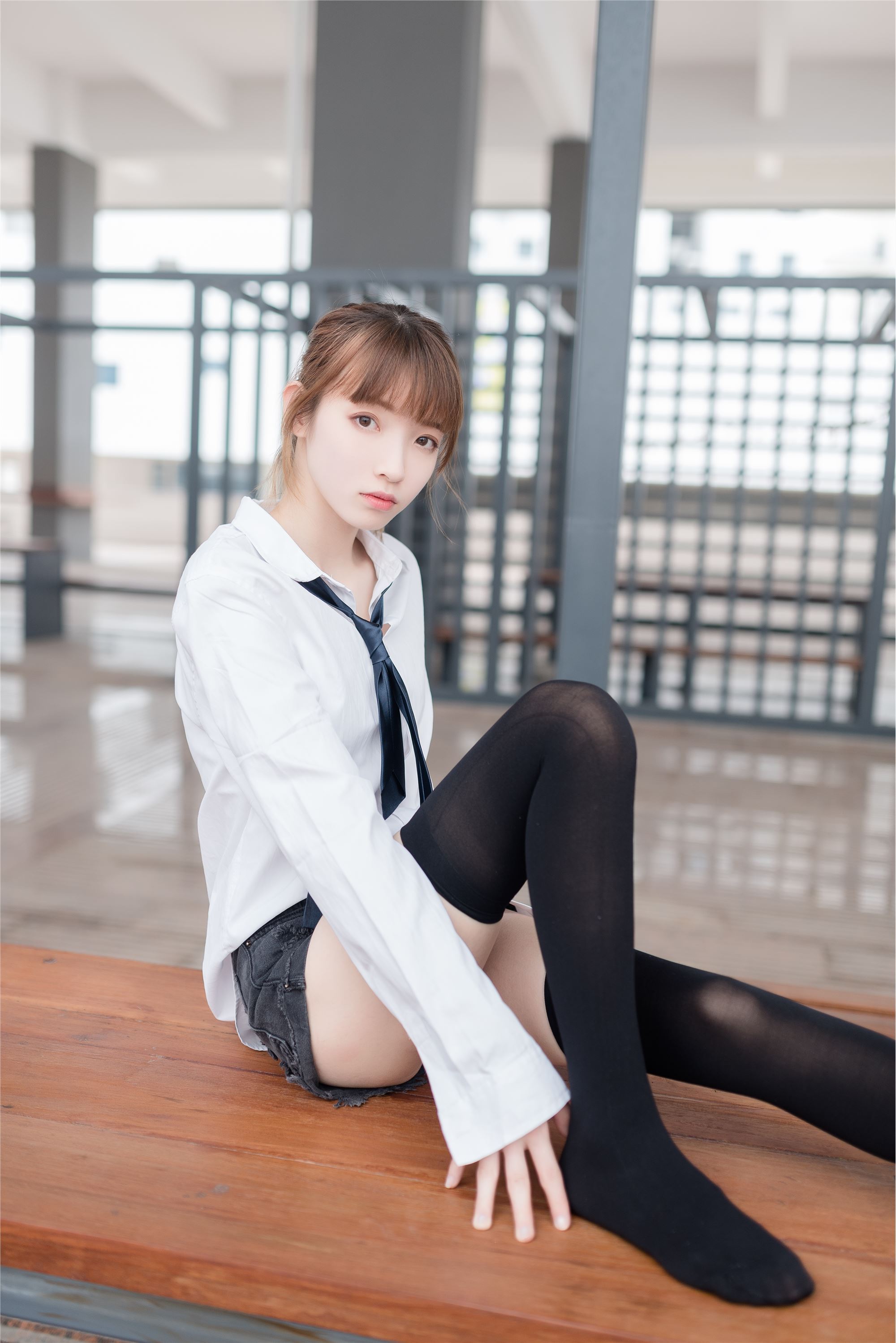 风之领域 美女图片写真 039