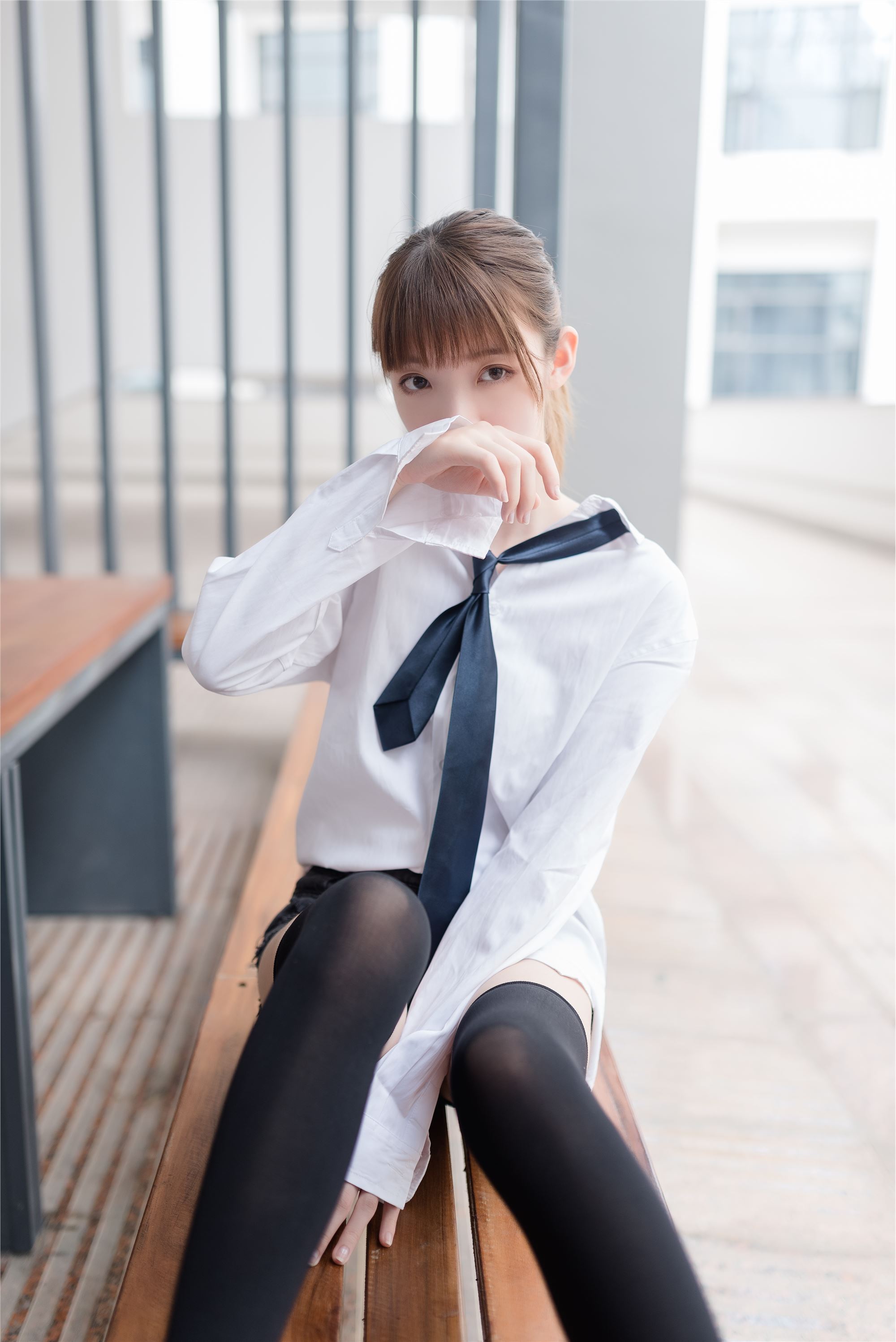 风之领域 美女图片写真 039