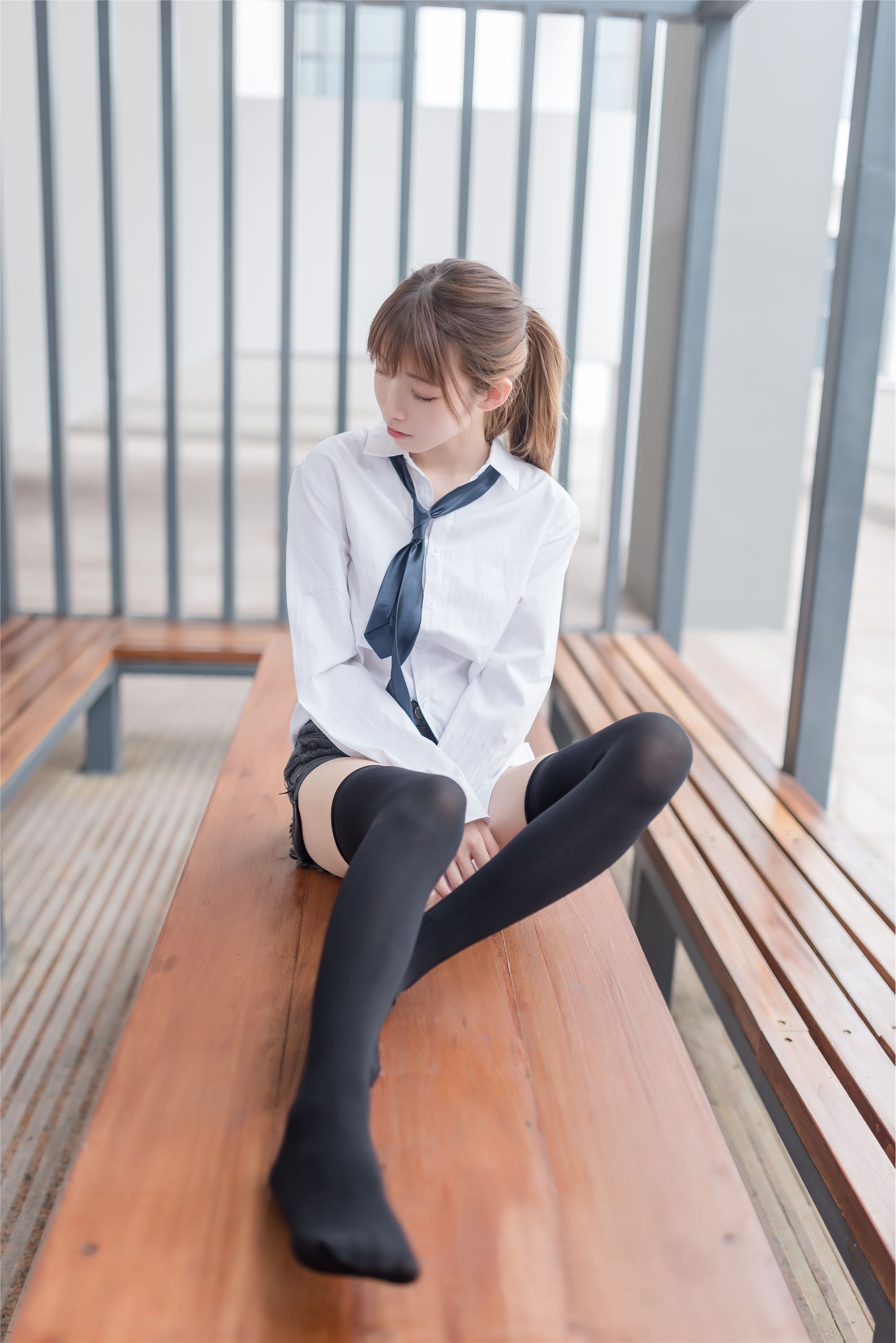 风之领域 美女图片写真 039