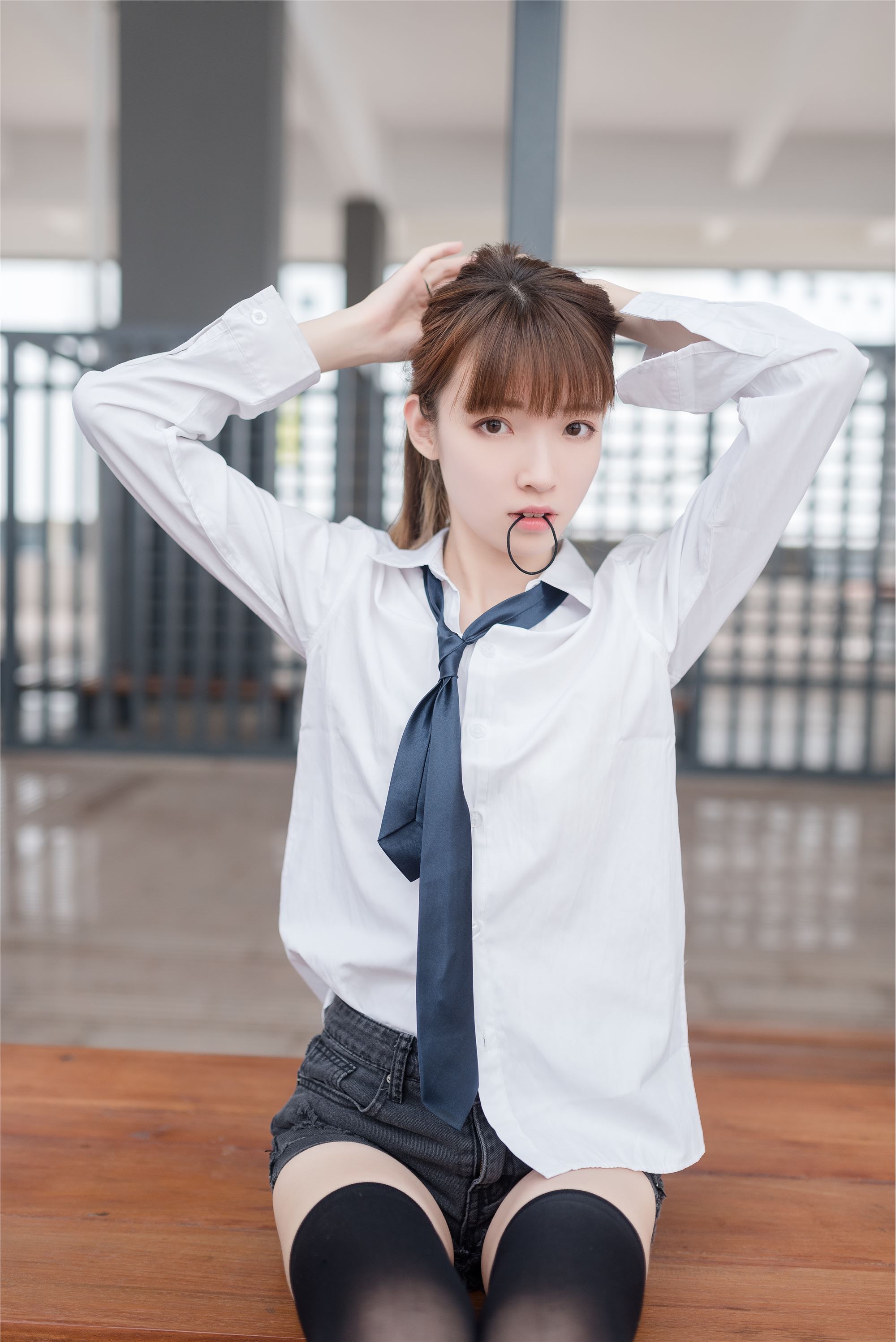 风之领域 美女图片写真 039