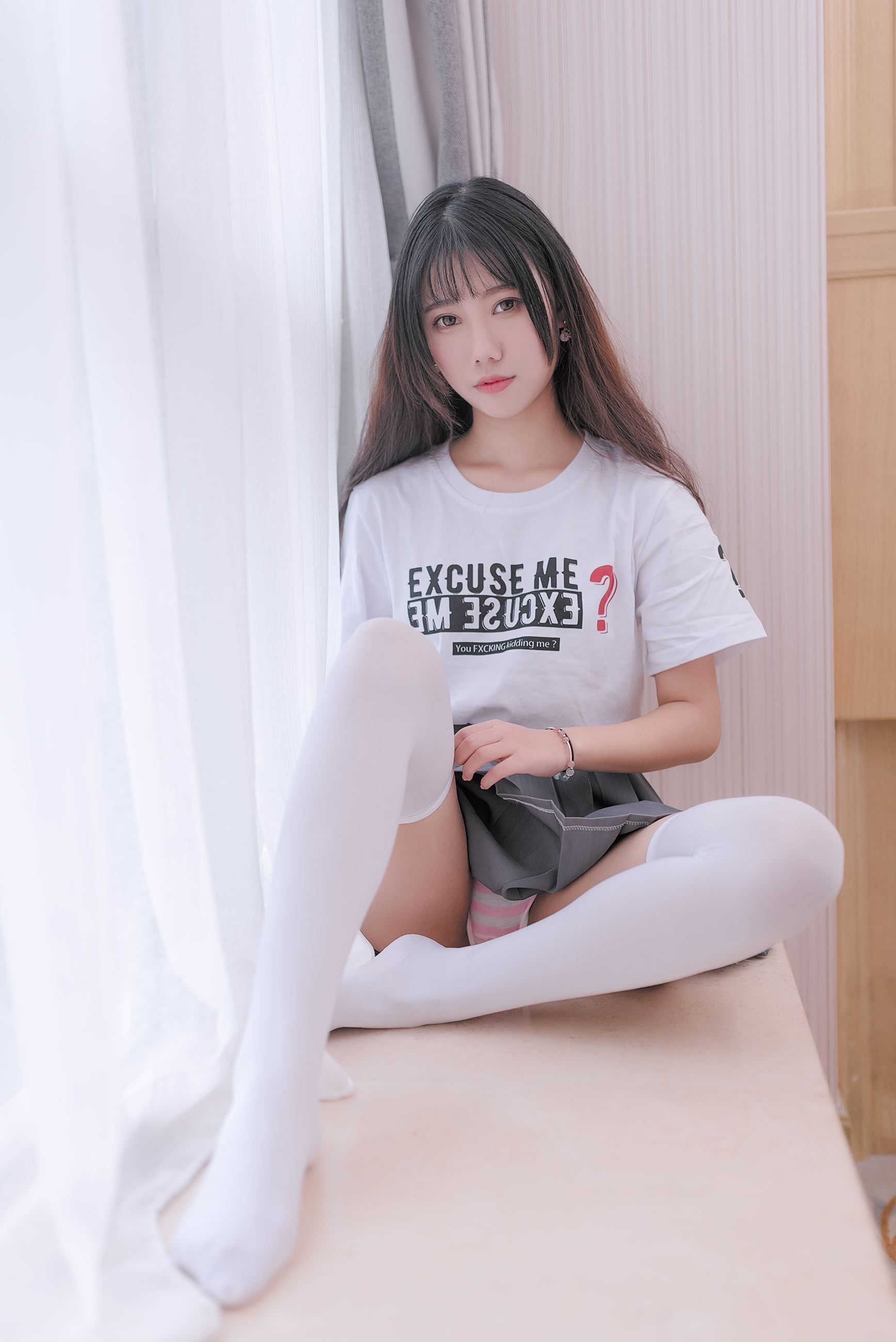 风之领域 美女图片写真 040