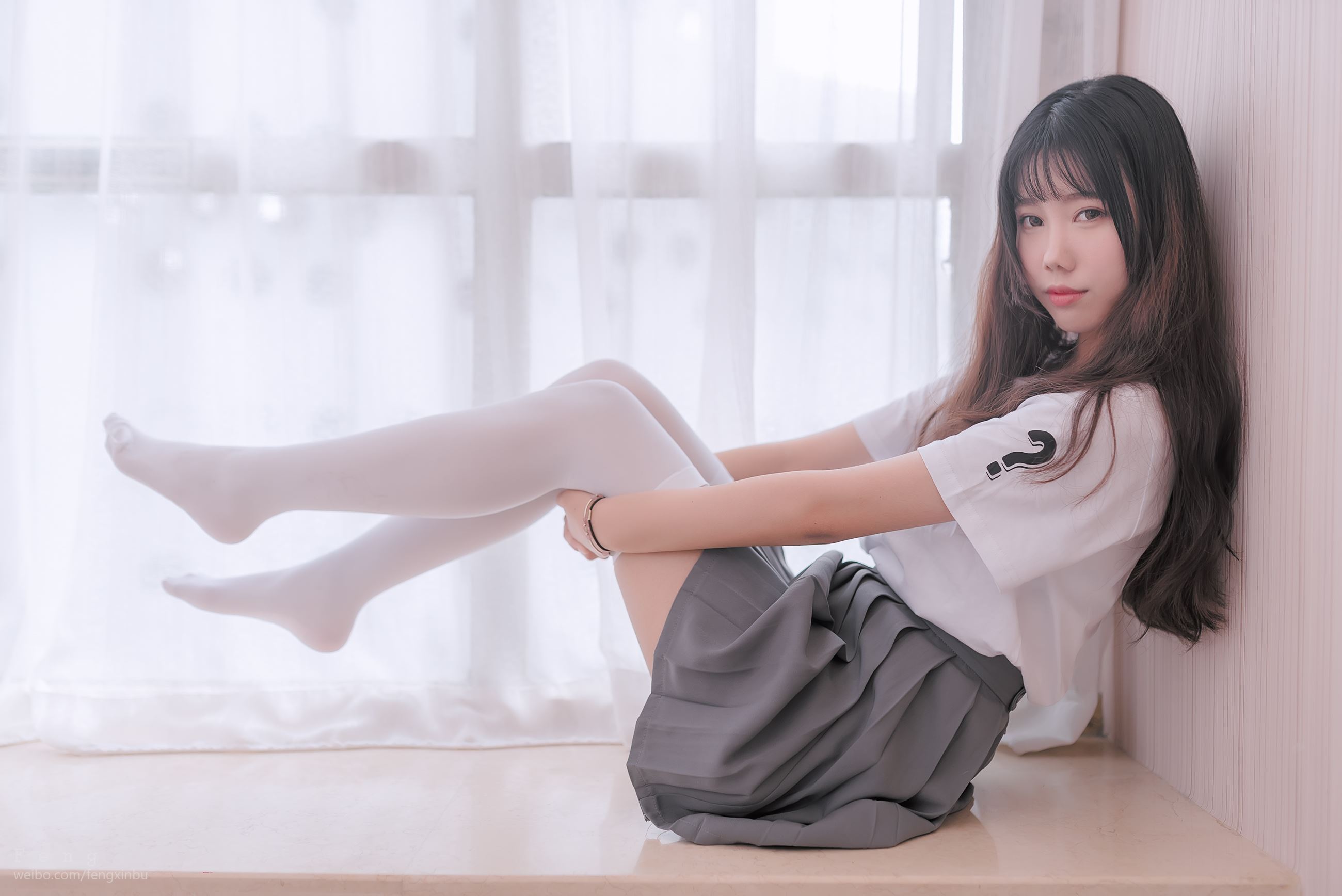 风之领域 美女图片写真 040