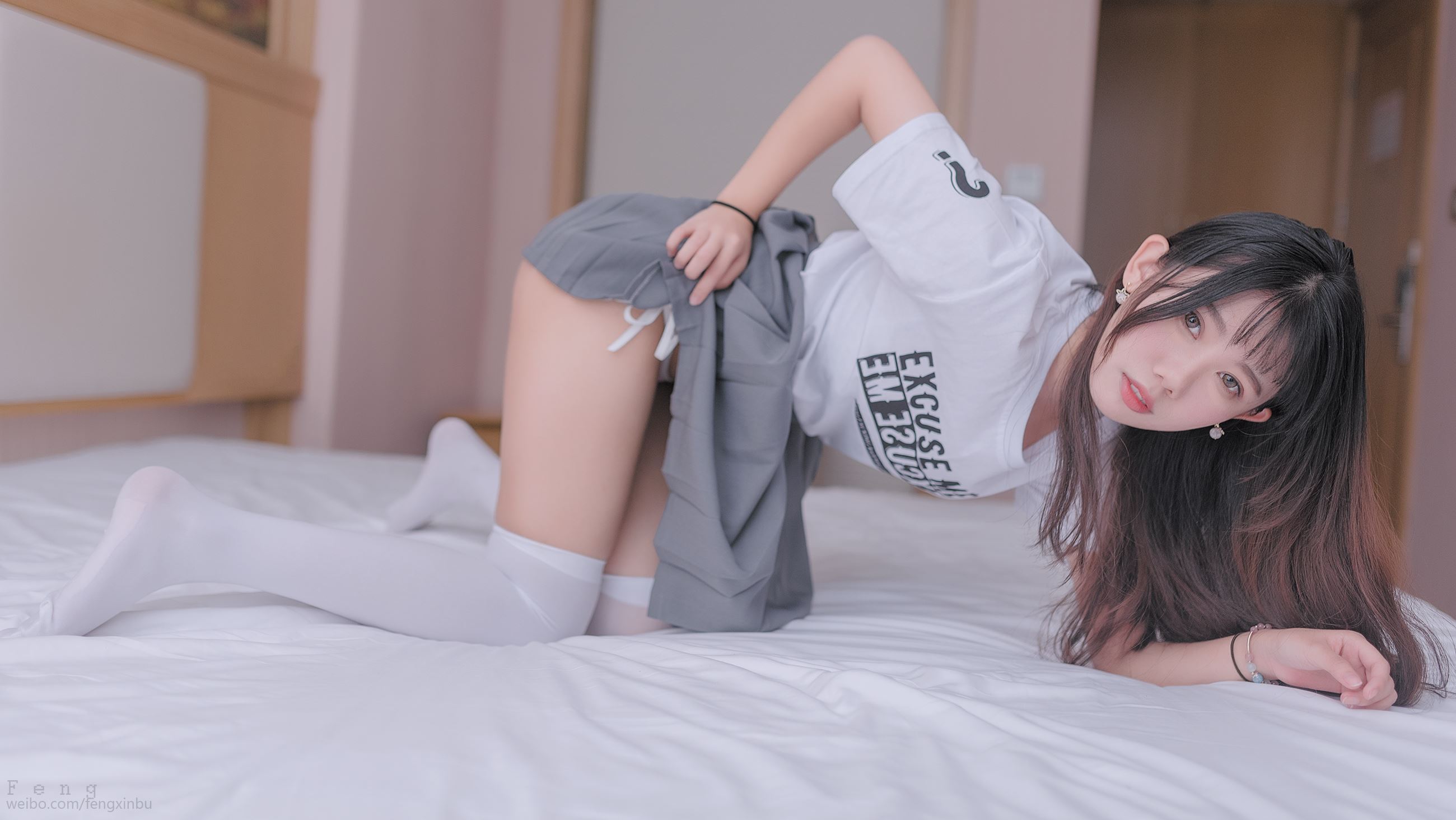 风之领域 美女图片写真 040