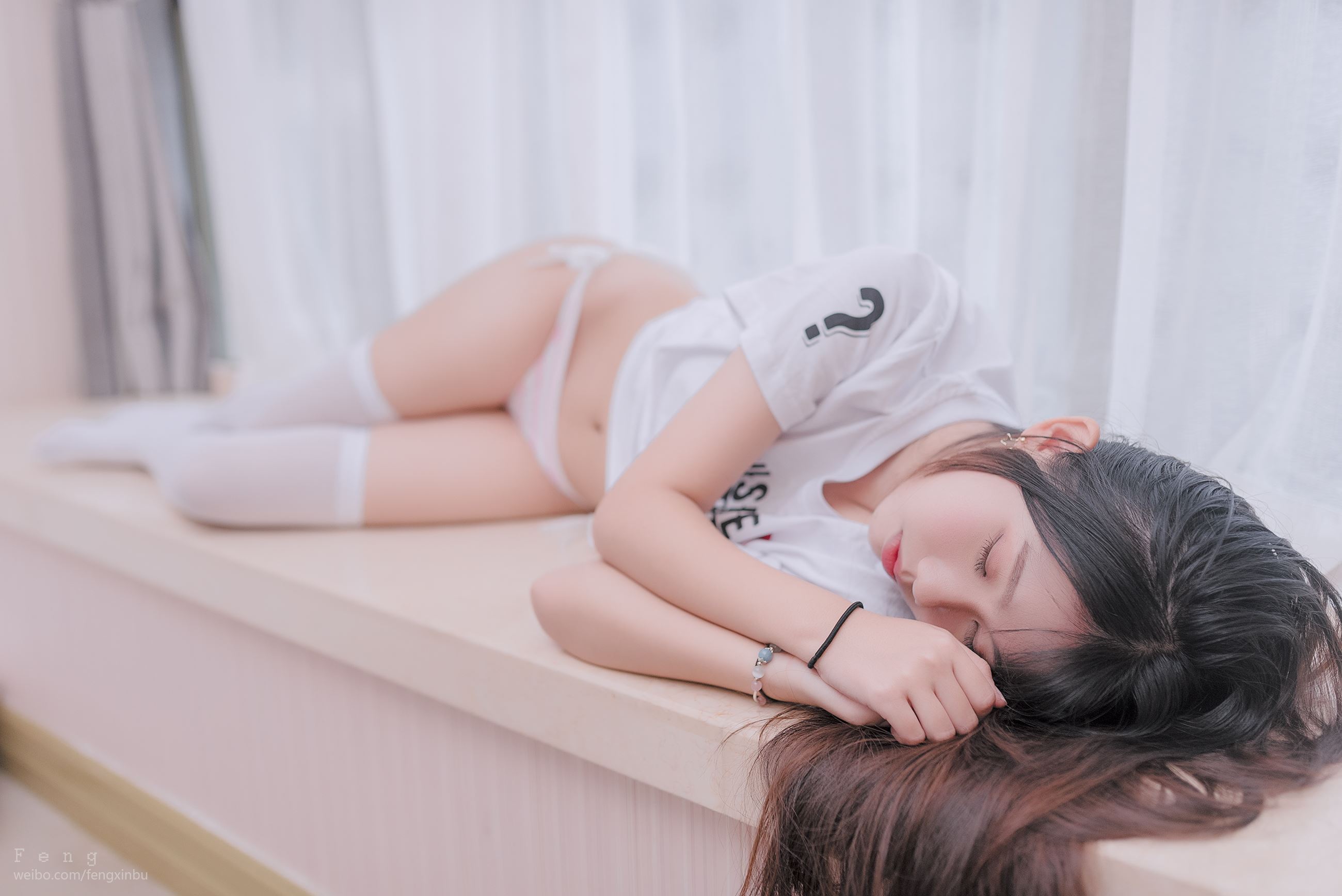 风之领域 美女图片写真 040