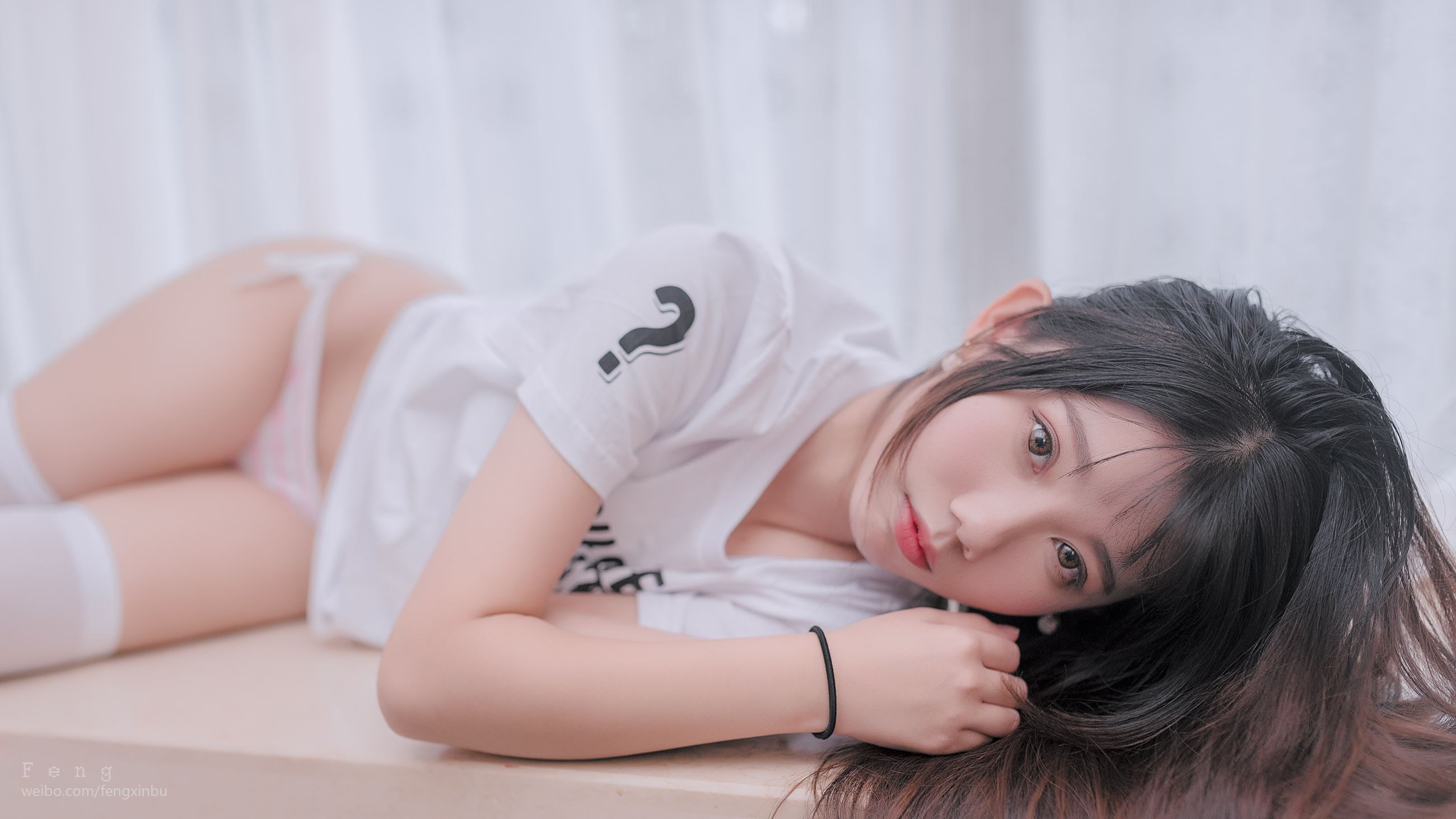 风之领域 美女图片写真 040