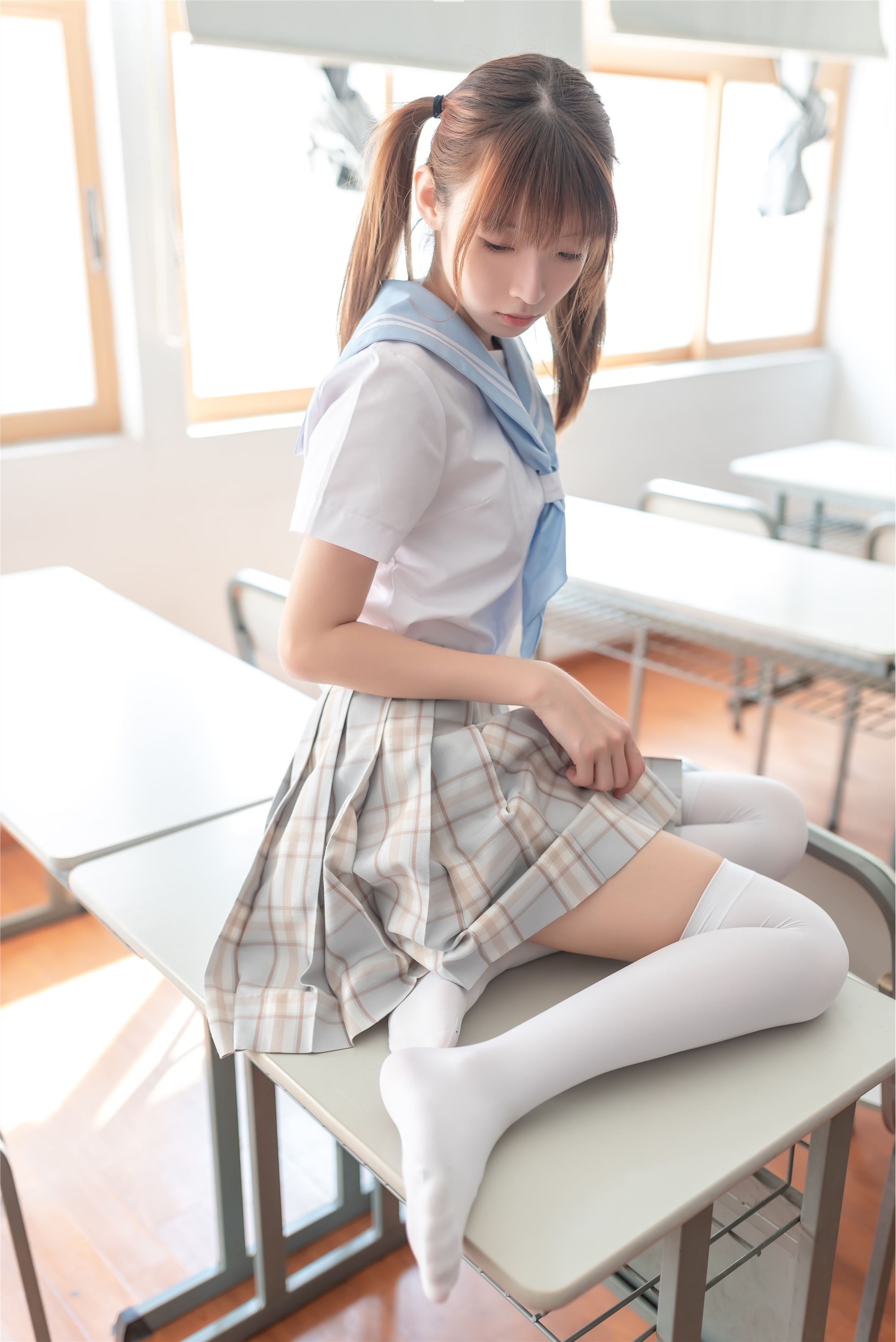 风之领域 美女图片写真 041