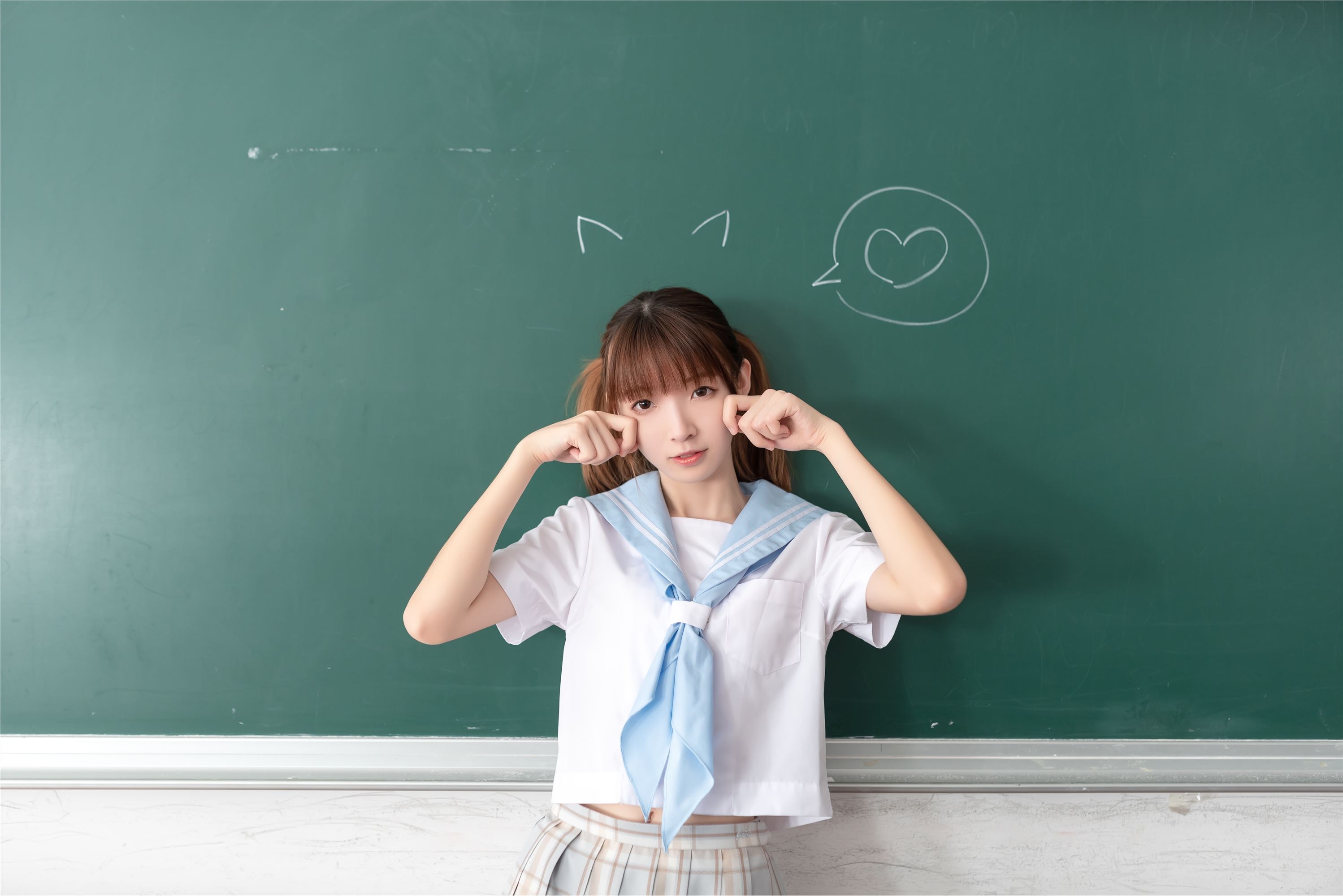 风之领域 美女图片写真 041