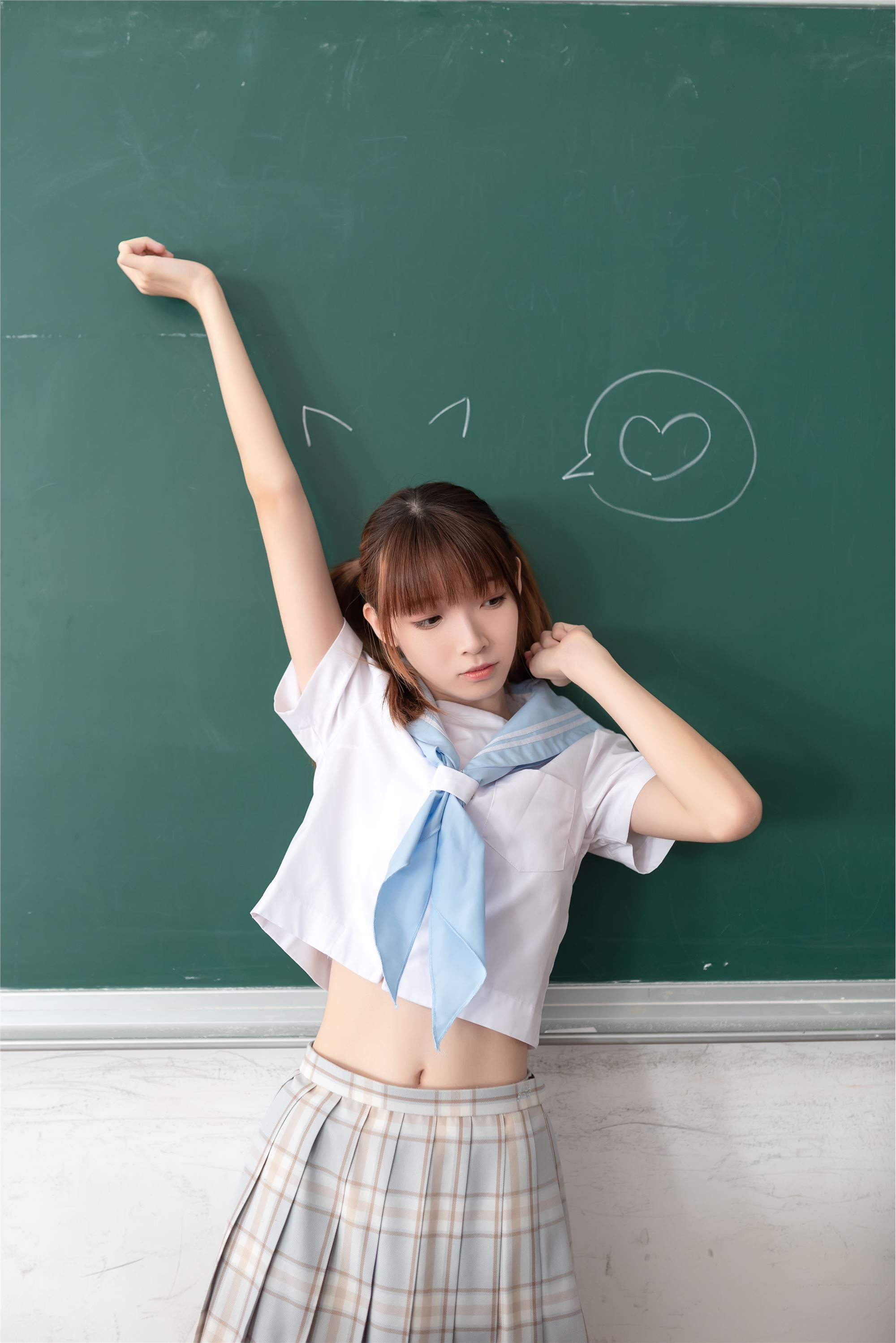 风之领域 美女图片写真 041