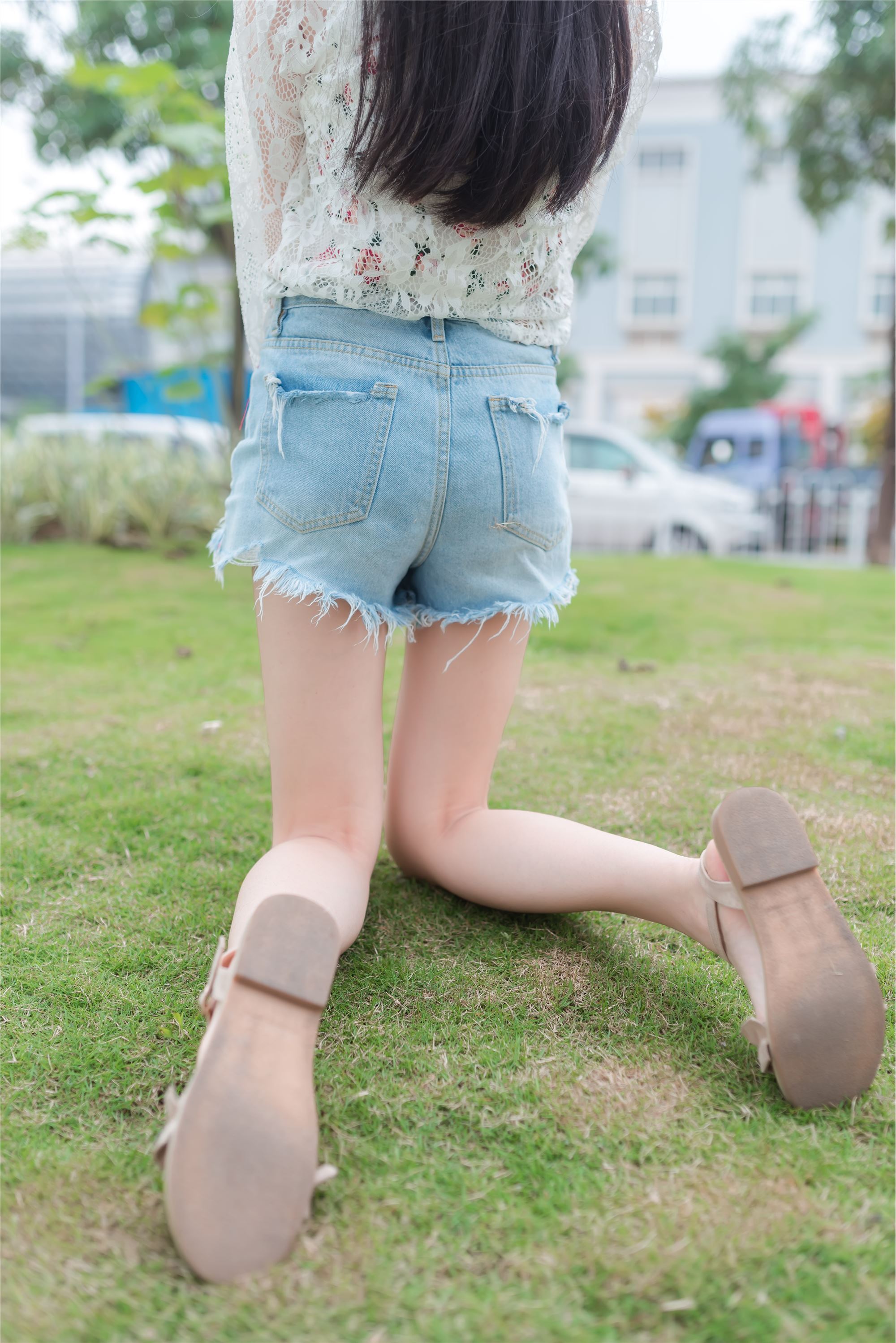 风之领域 美女图片写真 042