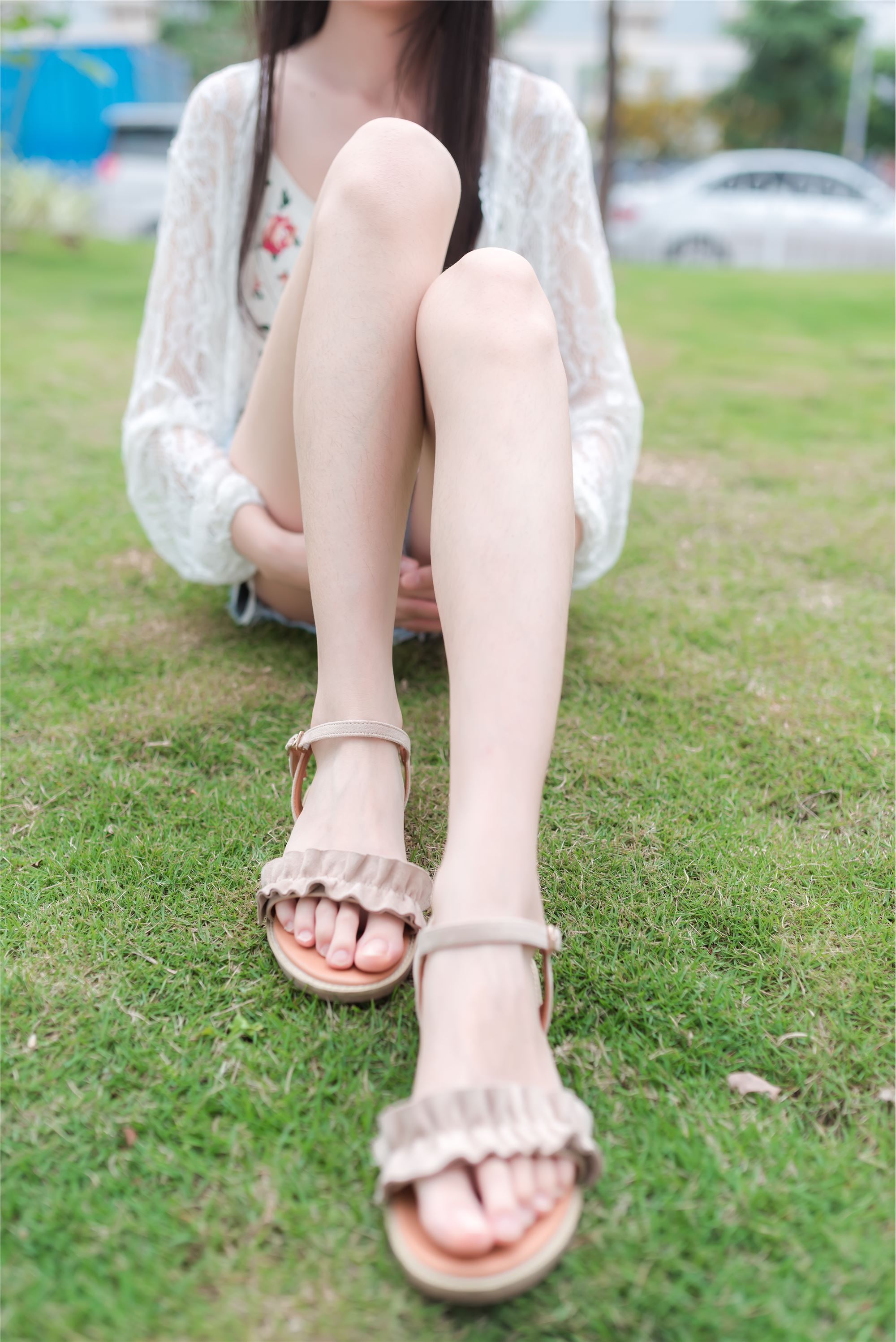 风之领域 美女图片写真 042