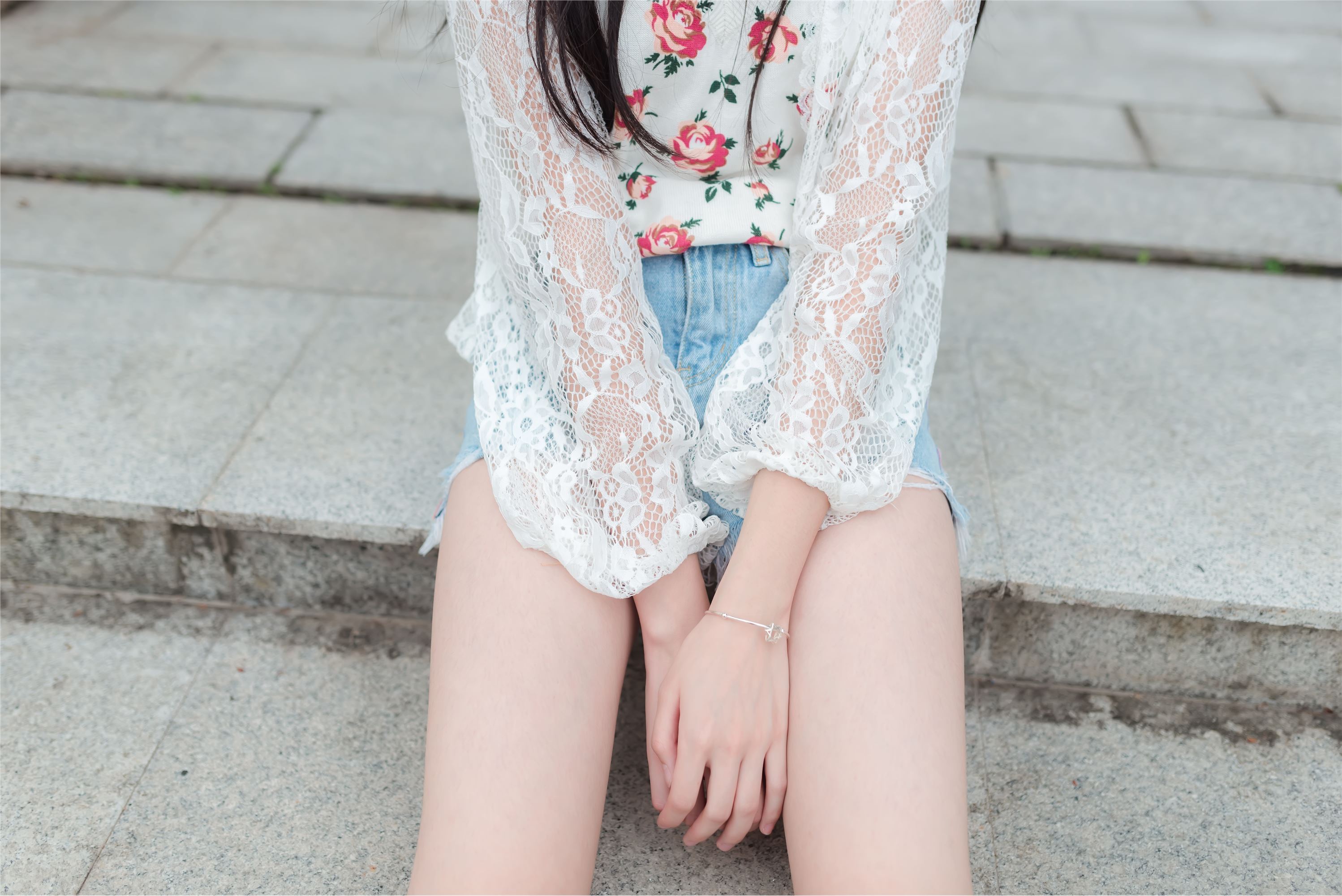 风之领域 美女图片写真 042