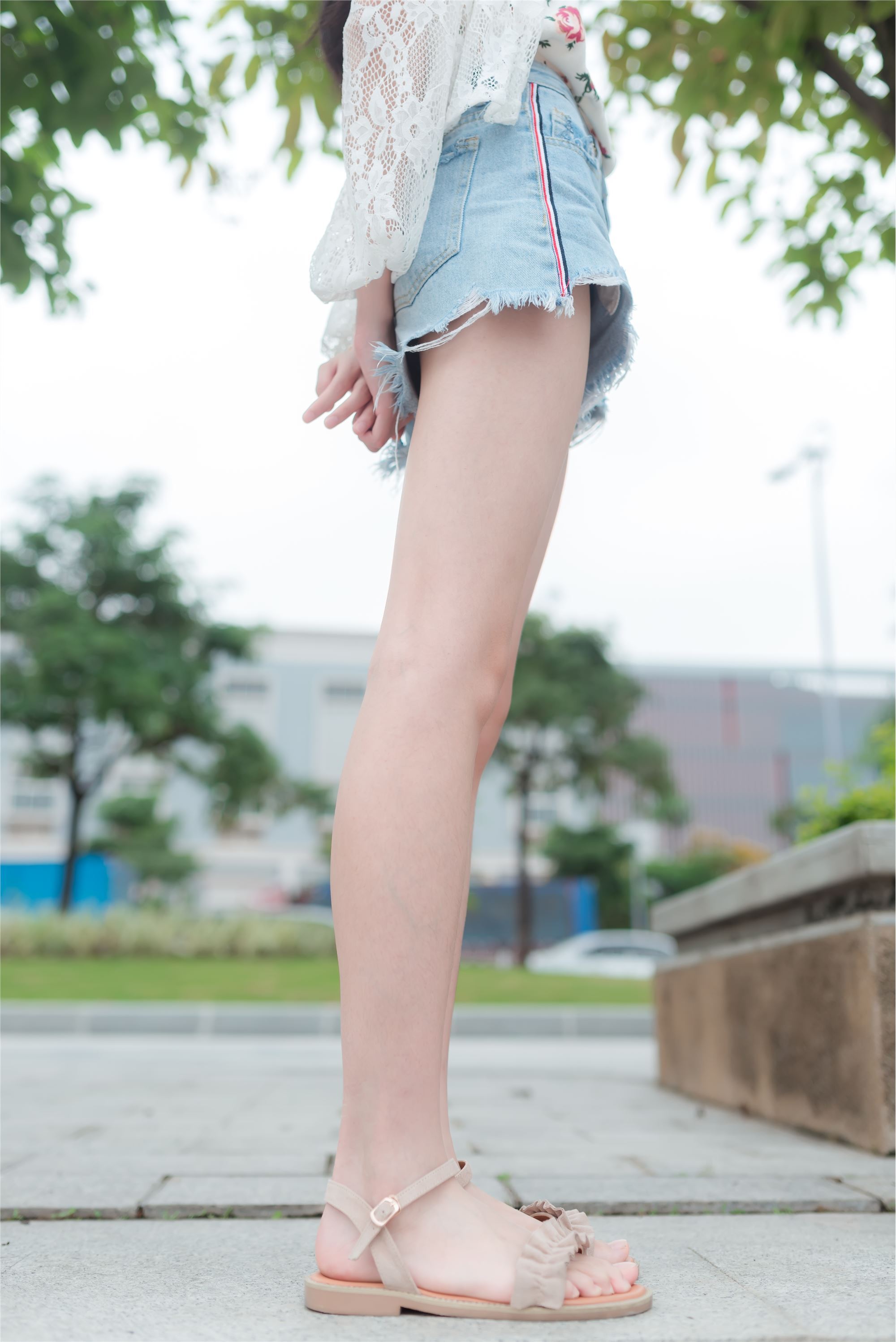 风之领域 美女图片写真 042