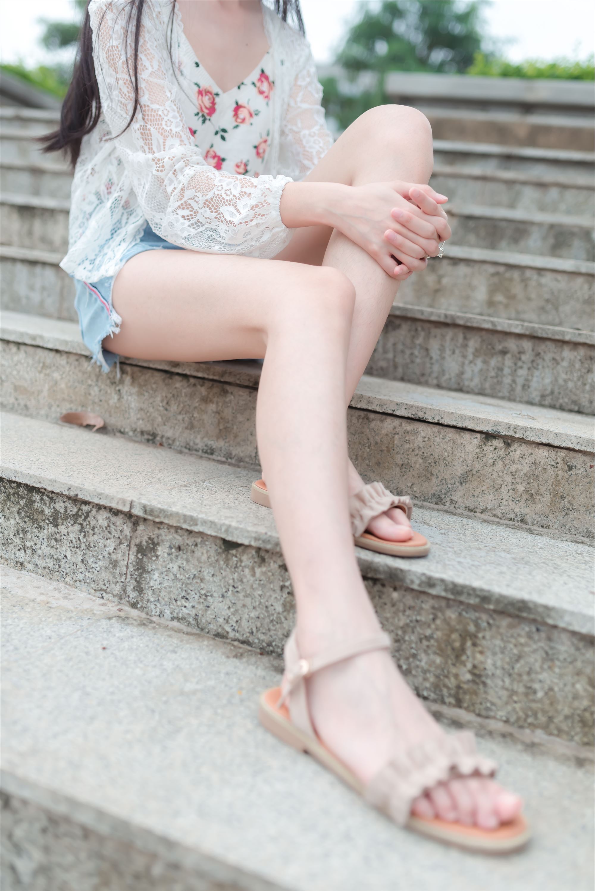 风之领域 美女图片写真 042