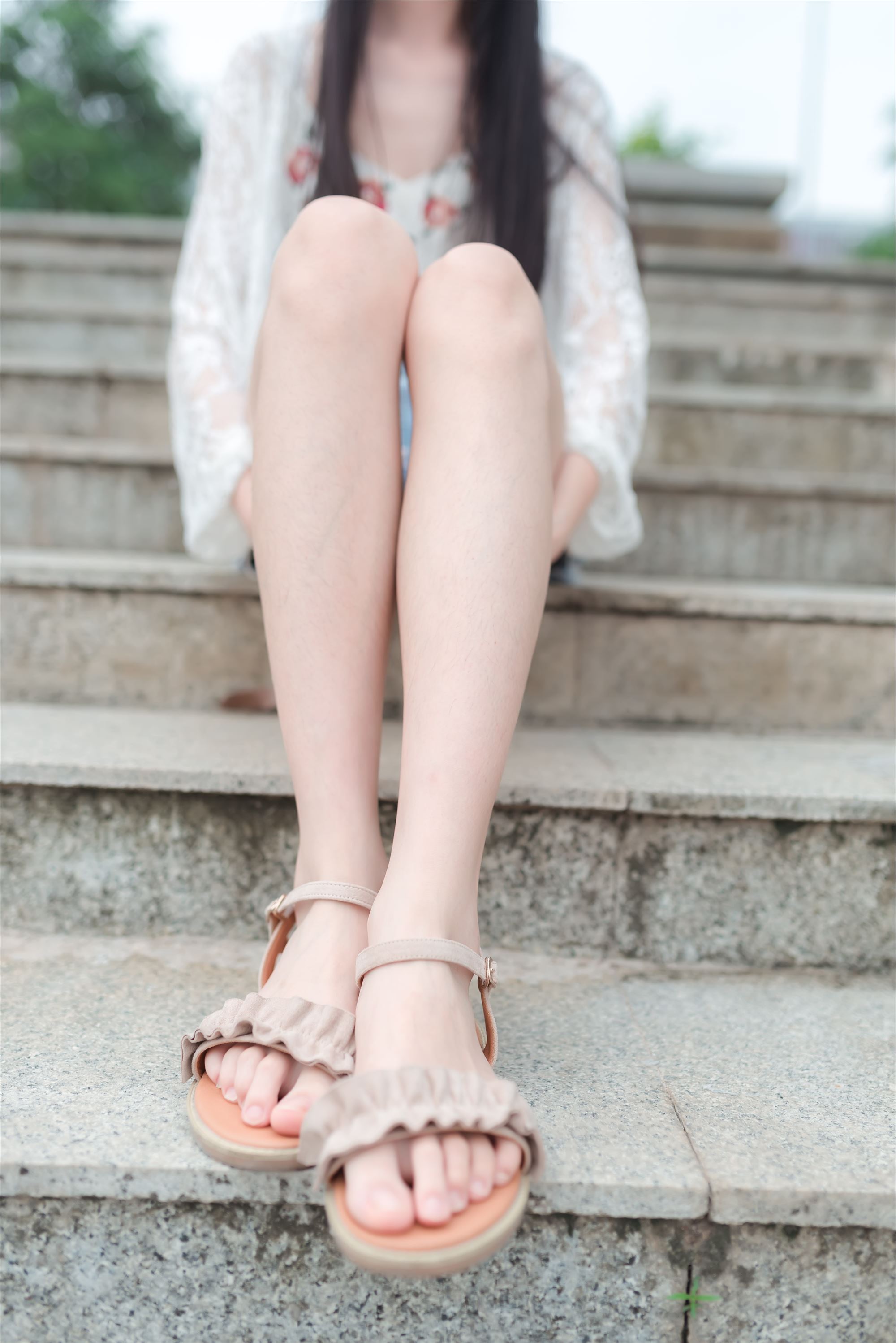 风之领域 美女图片写真 042