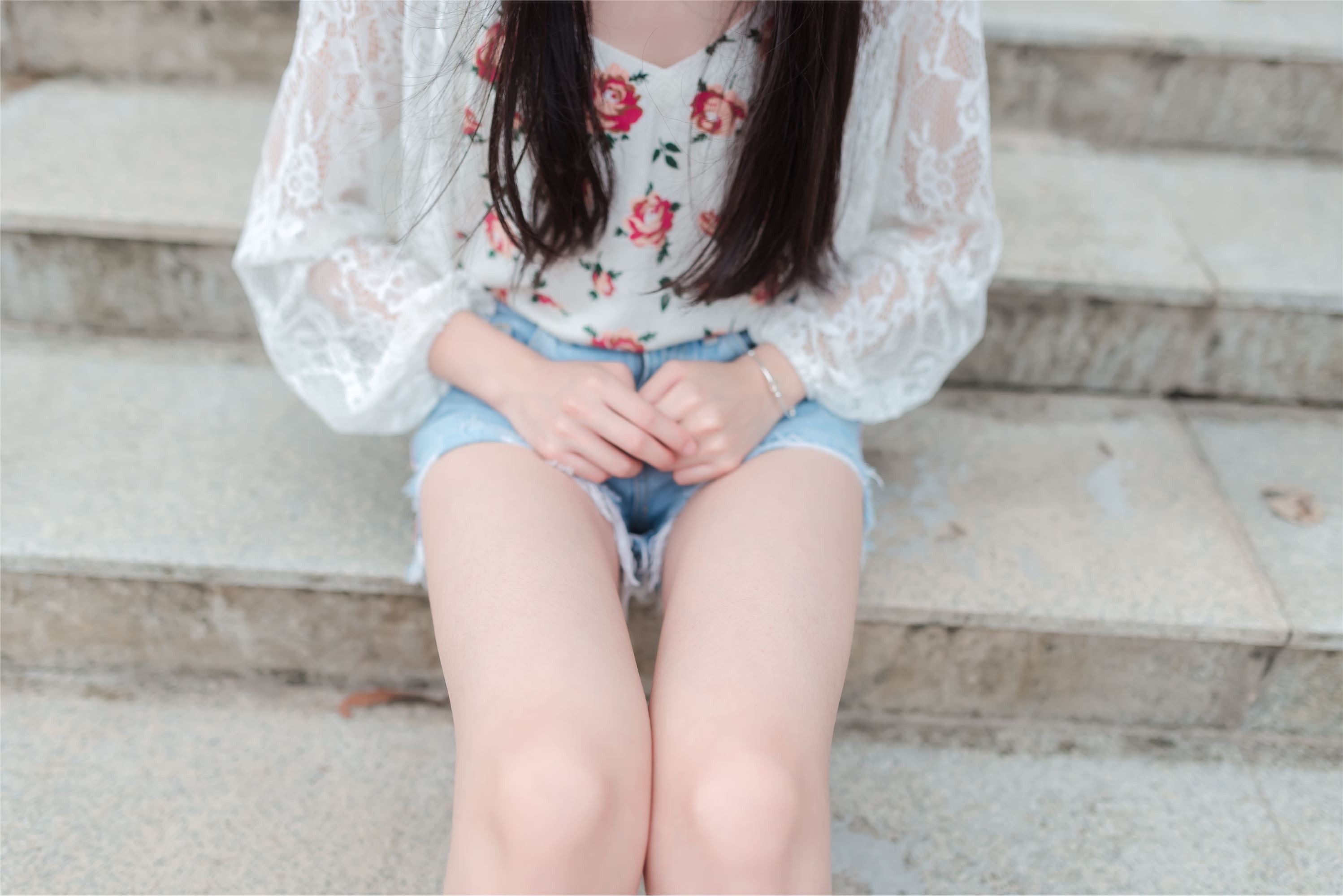 风之领域 美女图片写真 042