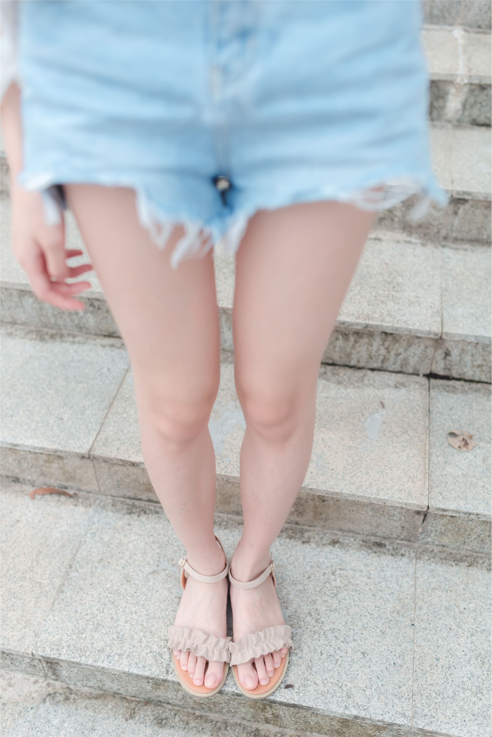 风之领域 美女图片写真 042