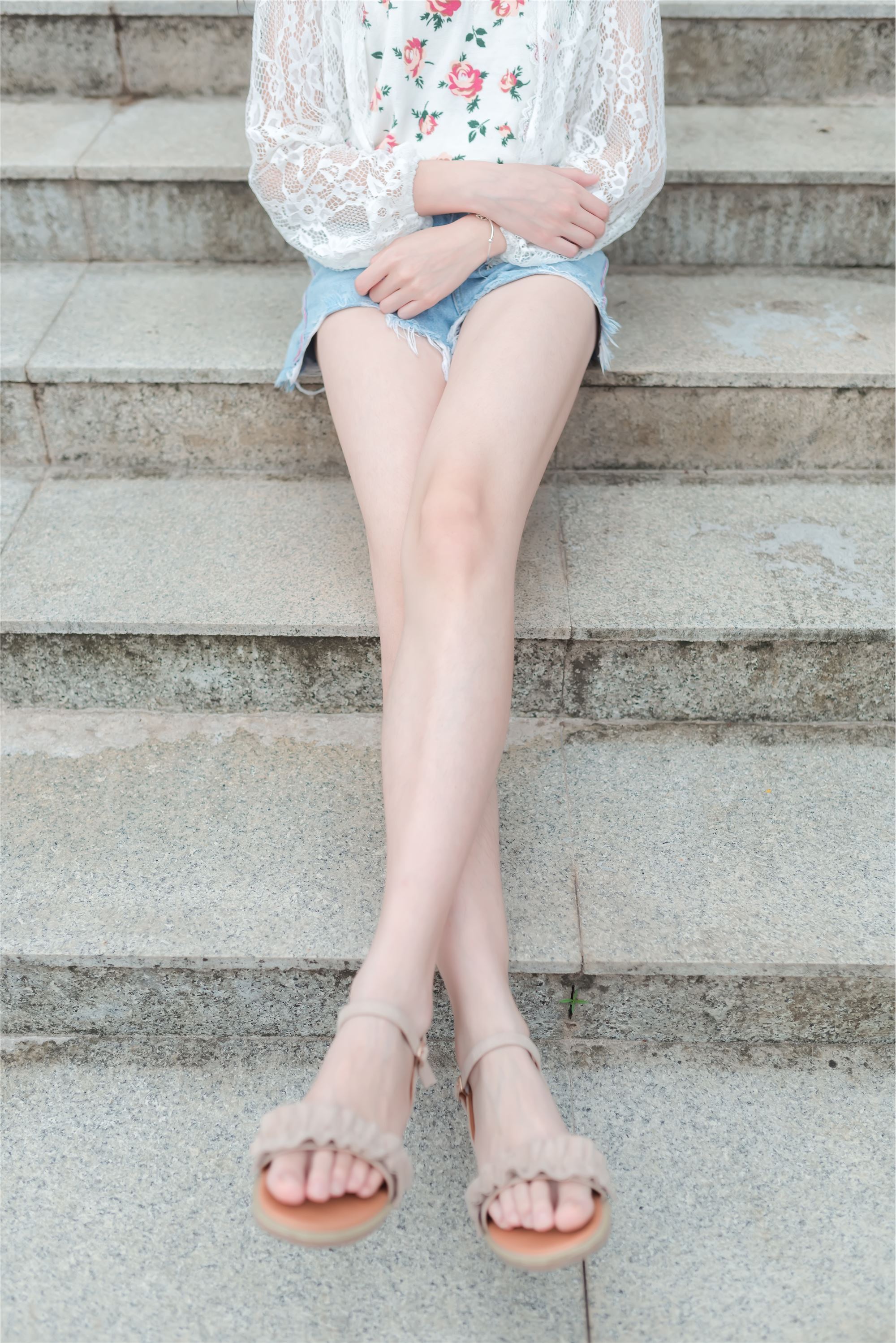 风之领域 美女图片写真 042