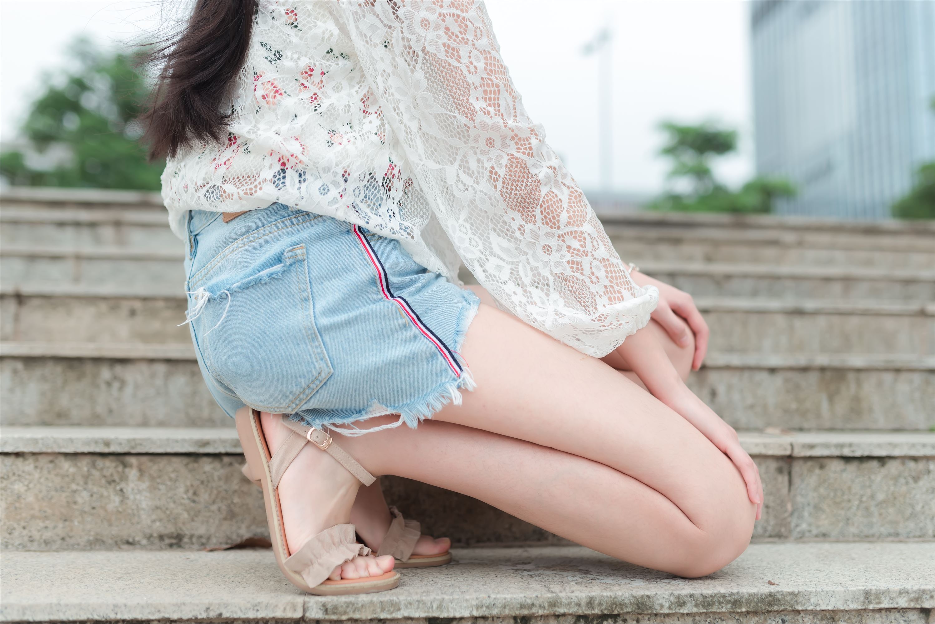 风之领域 美女图片写真 042