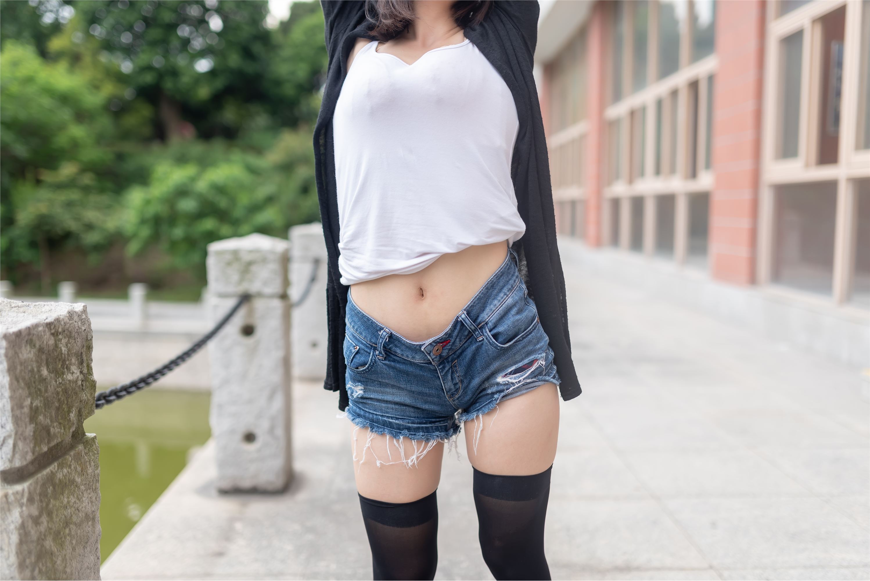 风之领域 美女图片写真 043