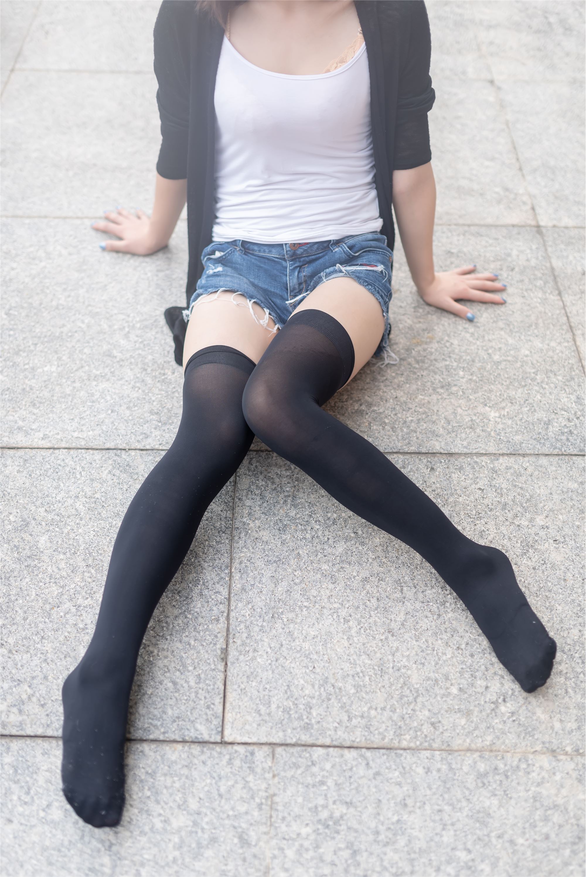 风之领域 美女图片写真 043