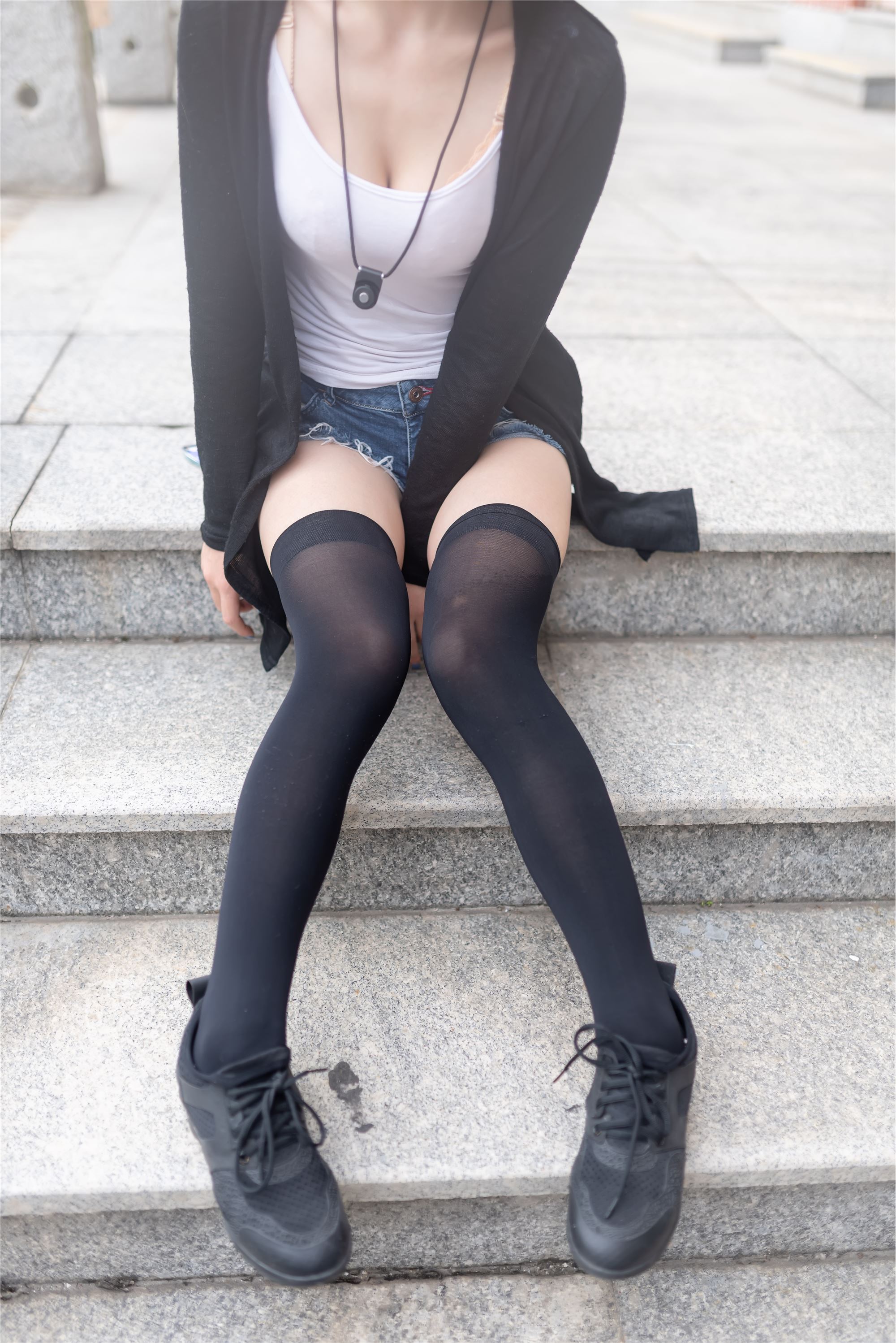 风之领域 美女图片写真 043