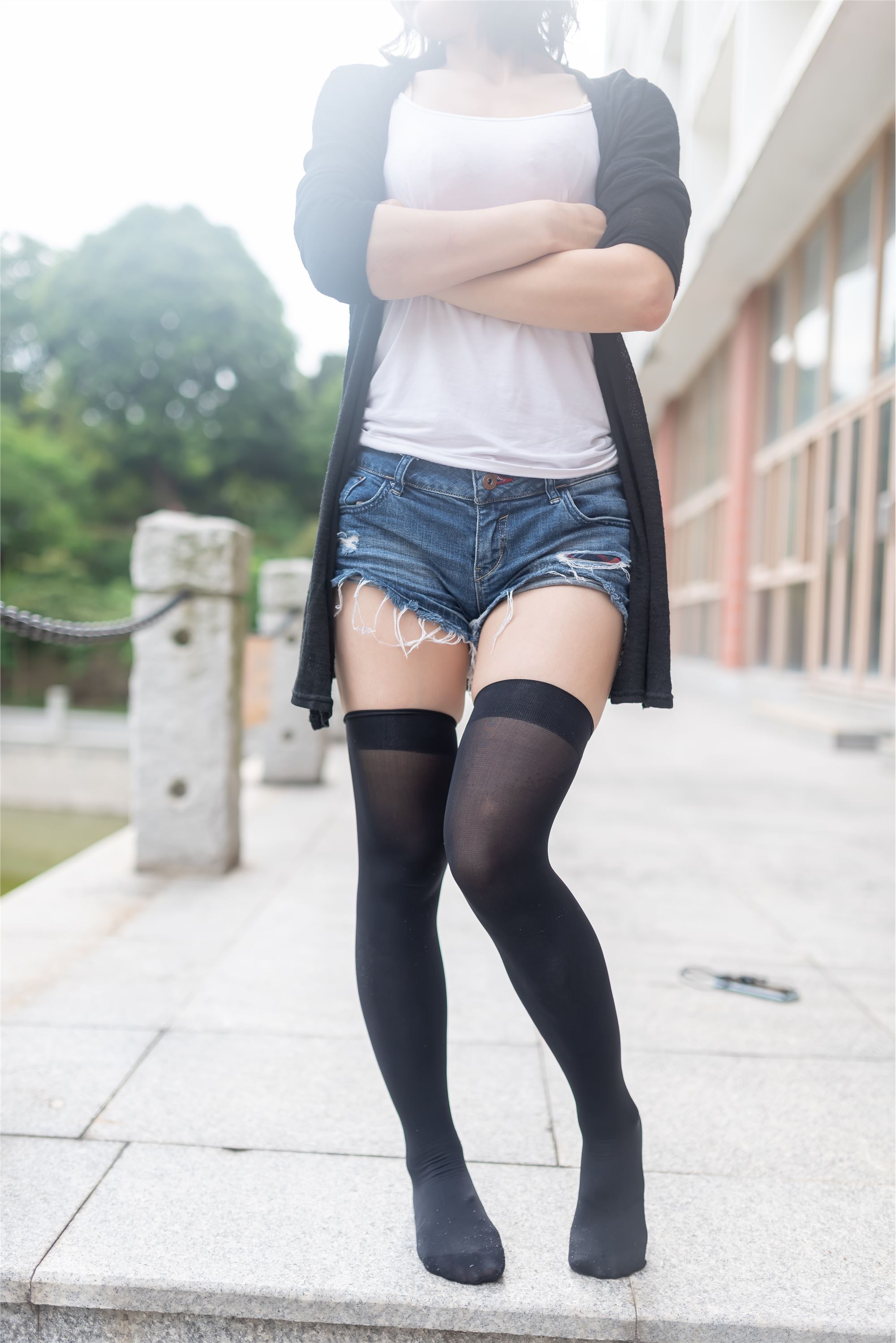 风之领域 美女图片写真 043