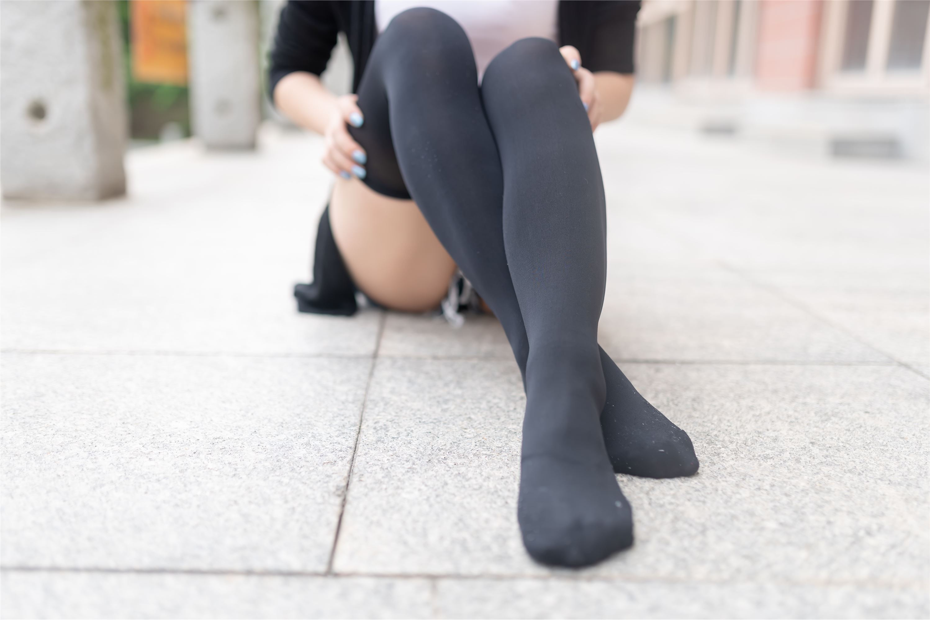 风之领域 美女图片写真 043