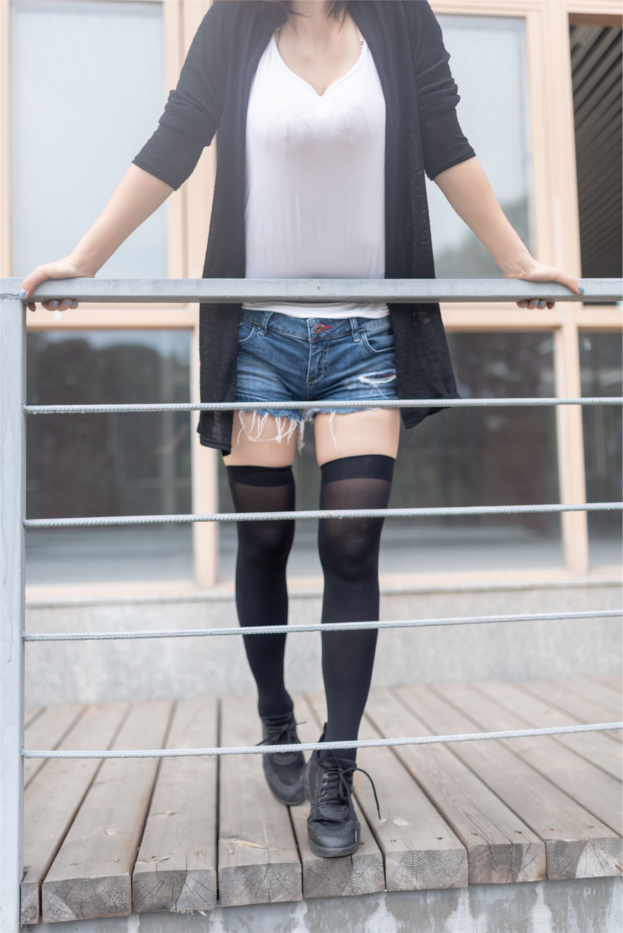 风之领域 美女图片写真 043