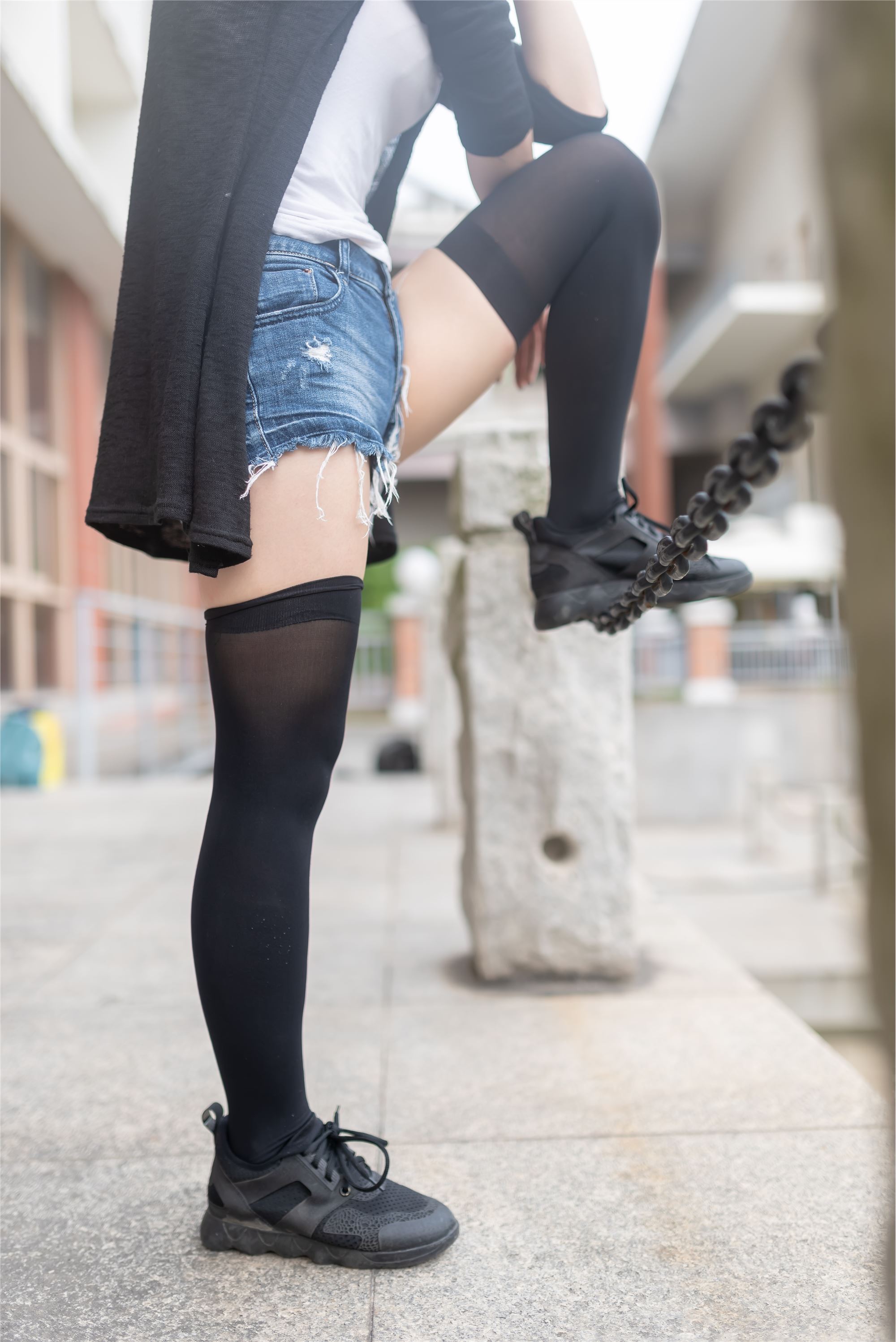 风之领域 美女图片写真 043