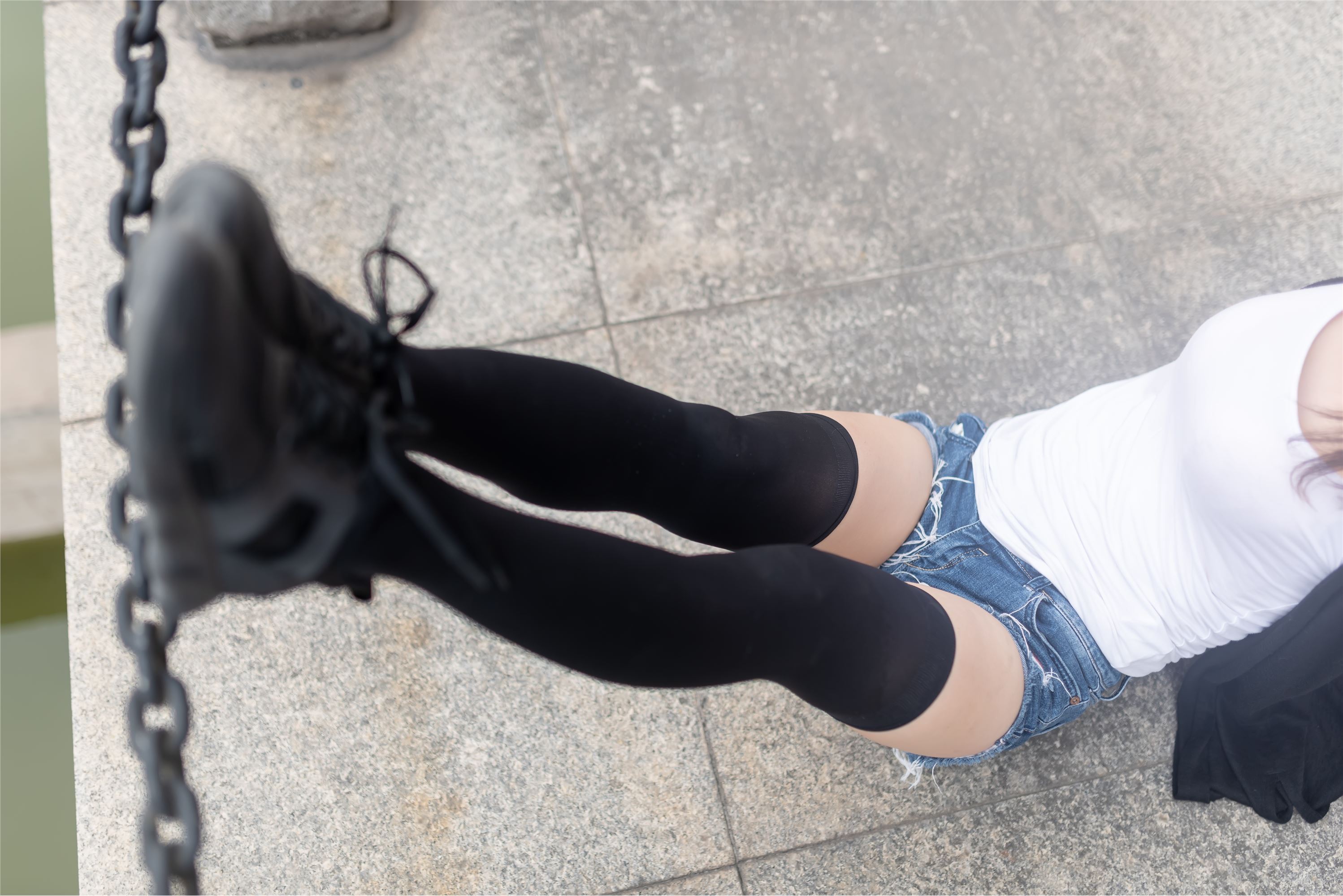 风之领域 美女图片写真 043