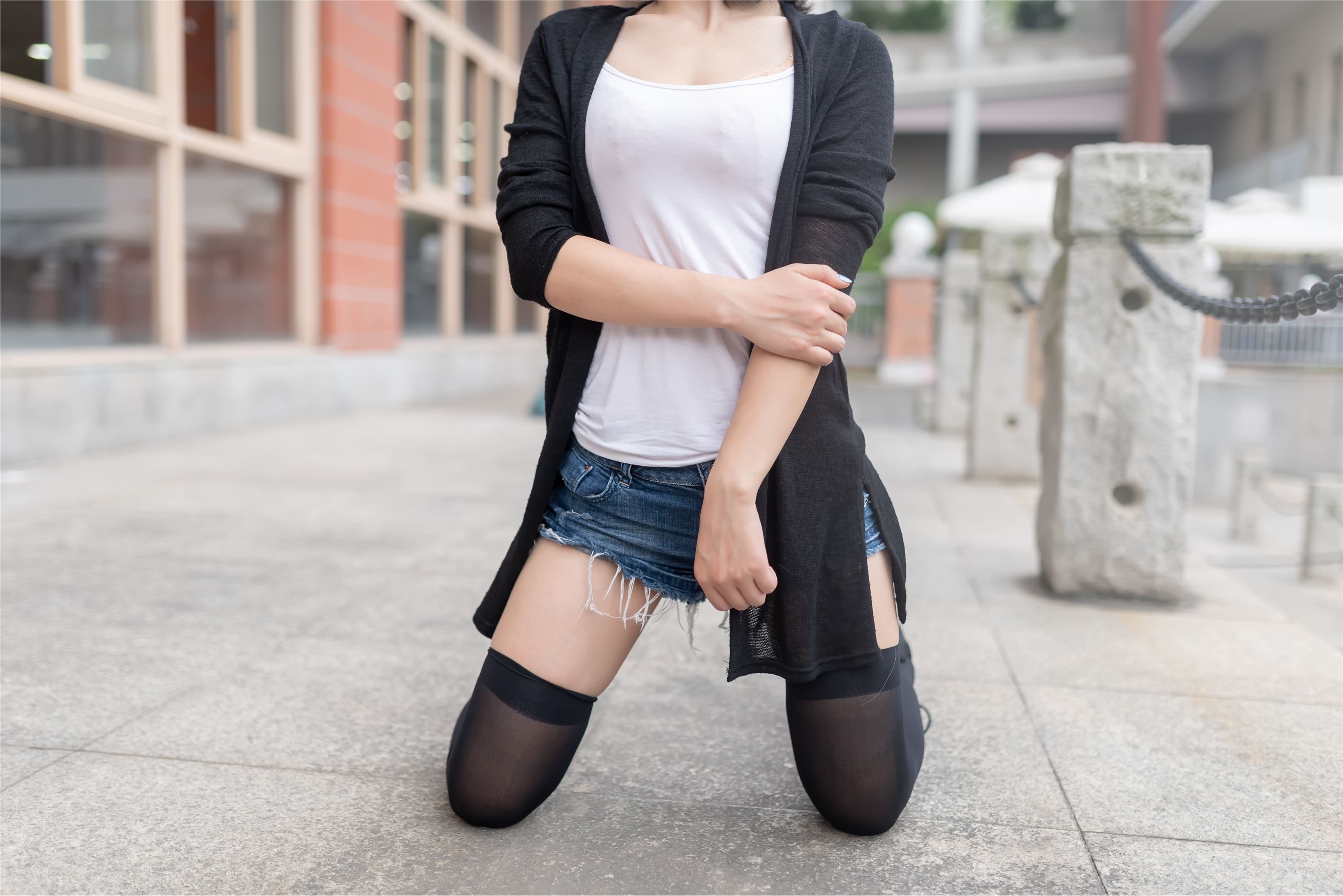 风之领域 美女图片写真 043