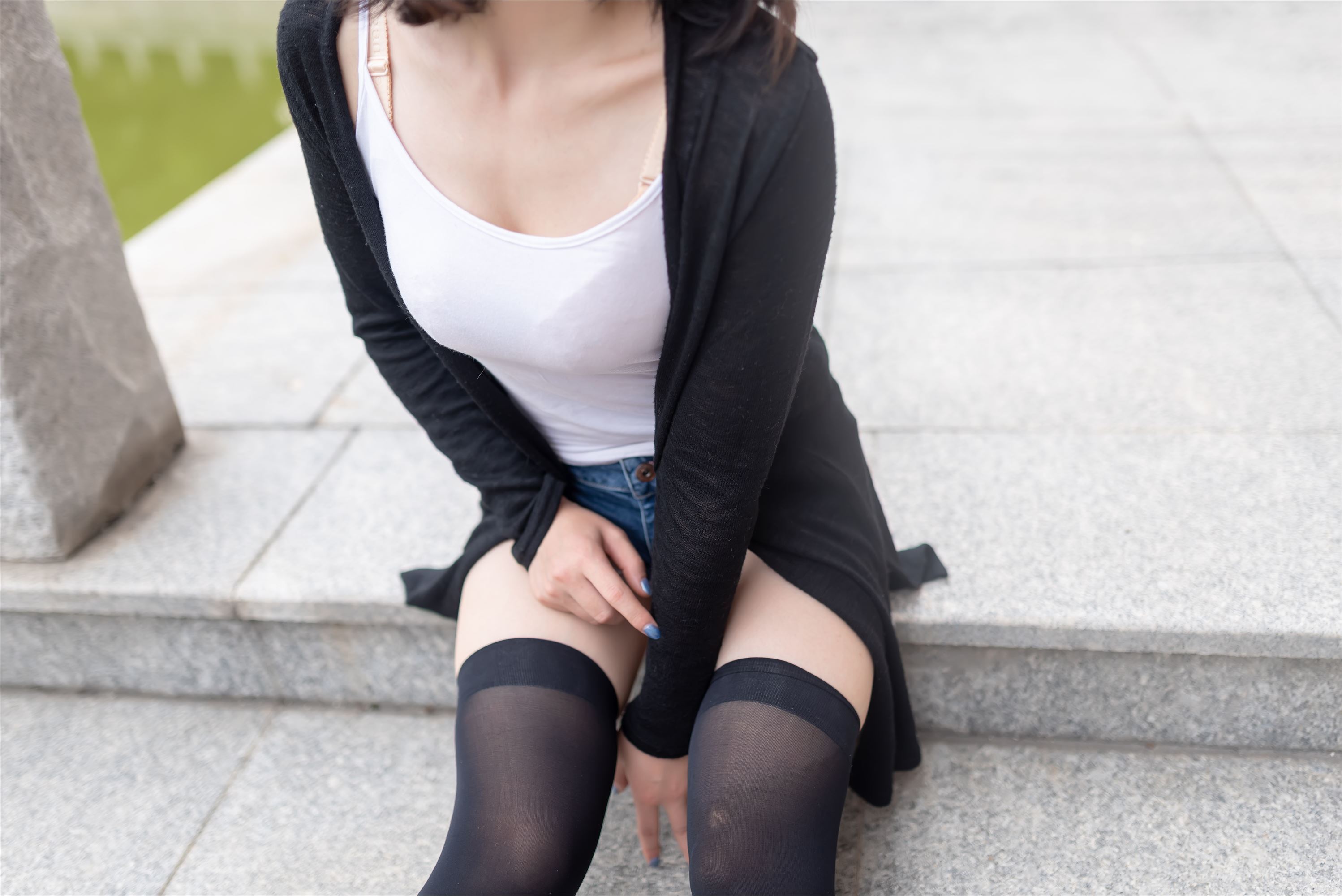 风之领域 美女图片写真 043