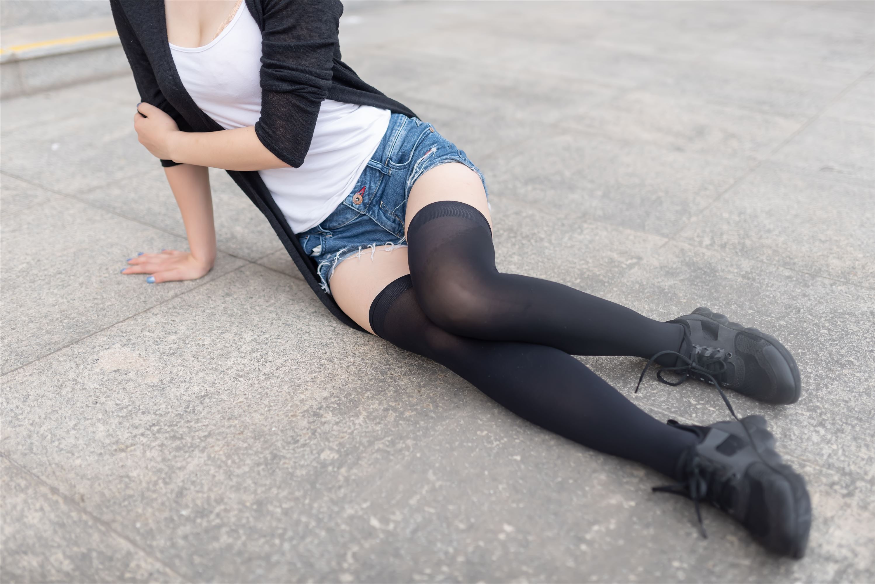 风之领域 美女图片写真 043