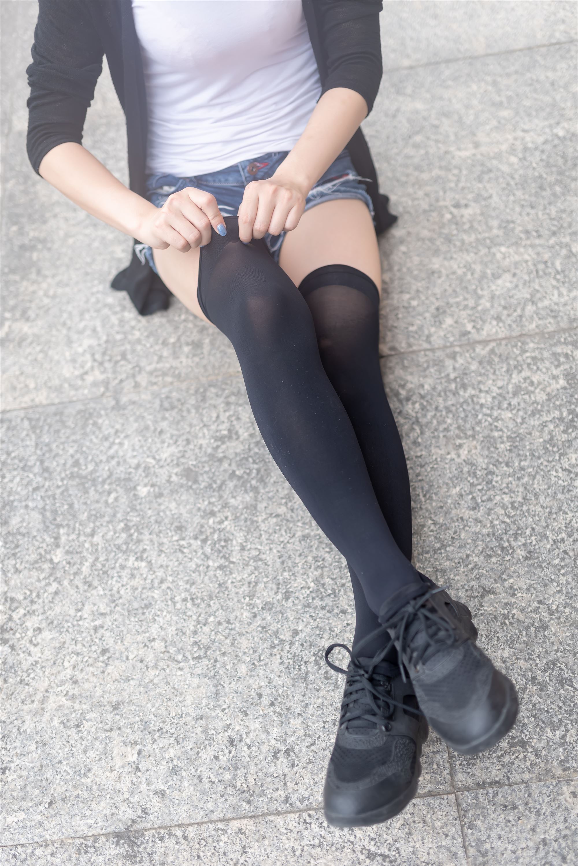 风之领域 美女图片写真 043